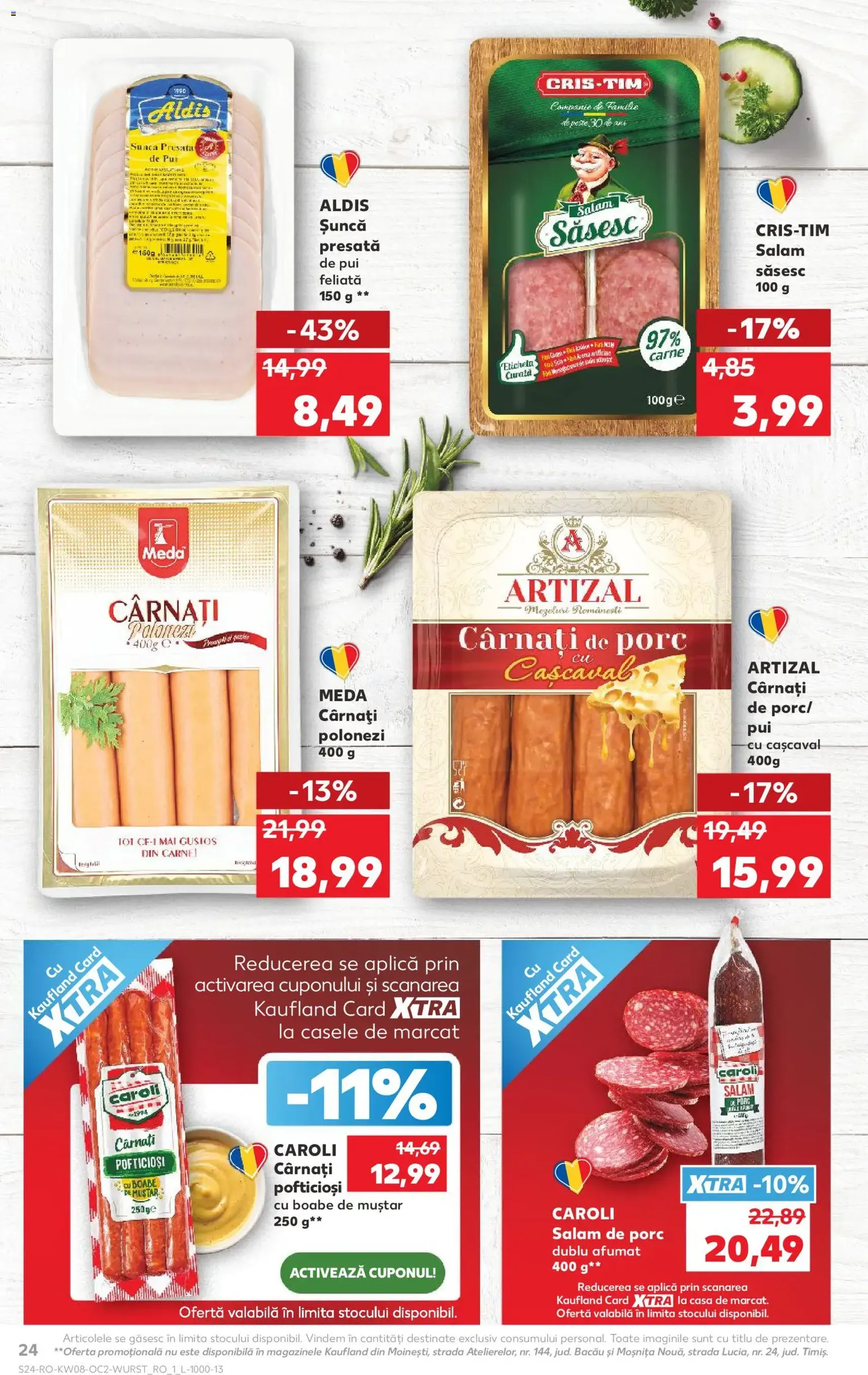 Catalog Kaufland - cataloage valabile începând cu 18.02.2026 pagina 24 din 58
