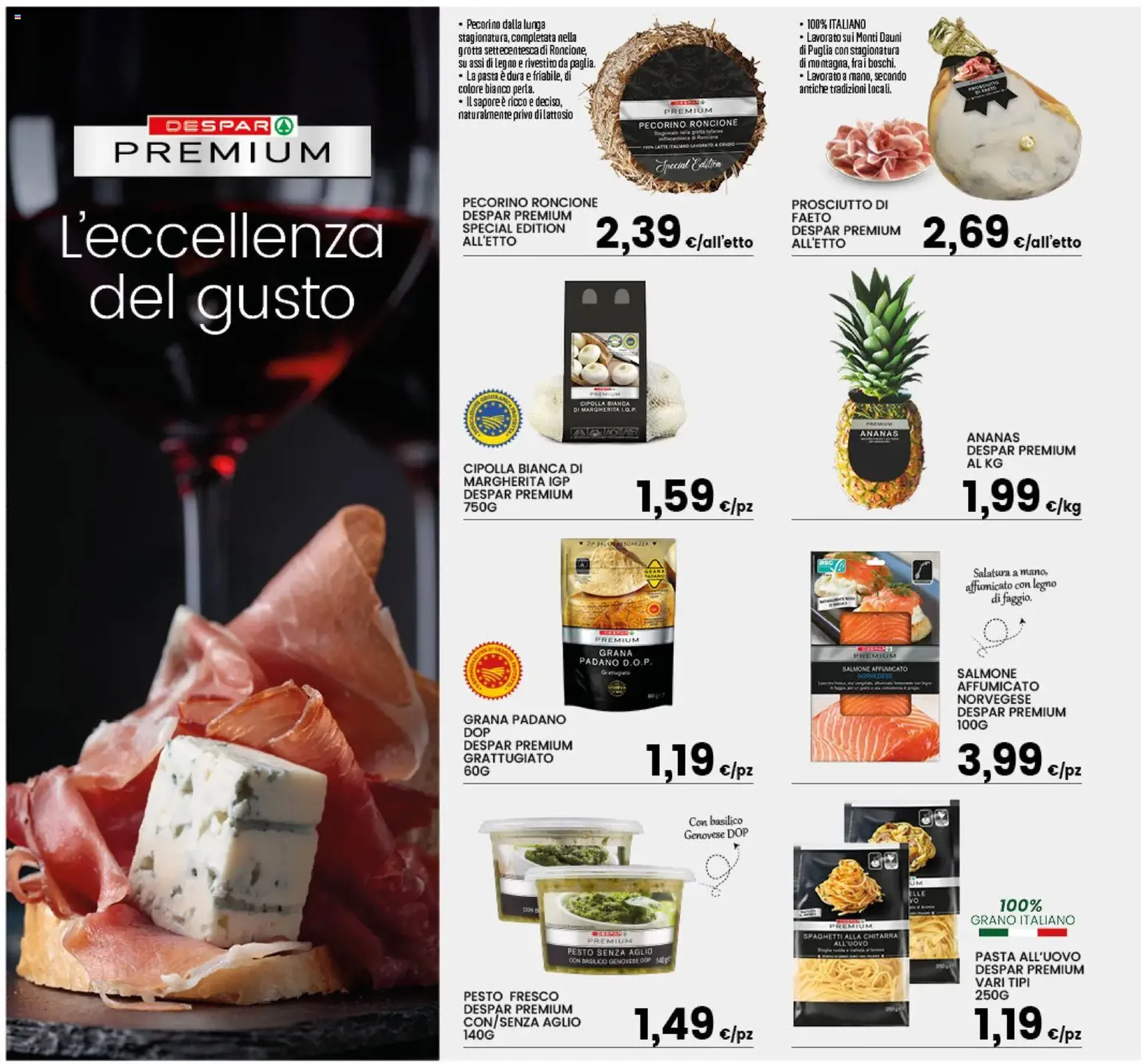 Interspar volantino - volantino valido dal 08/06/2026 pagina 14 di 41