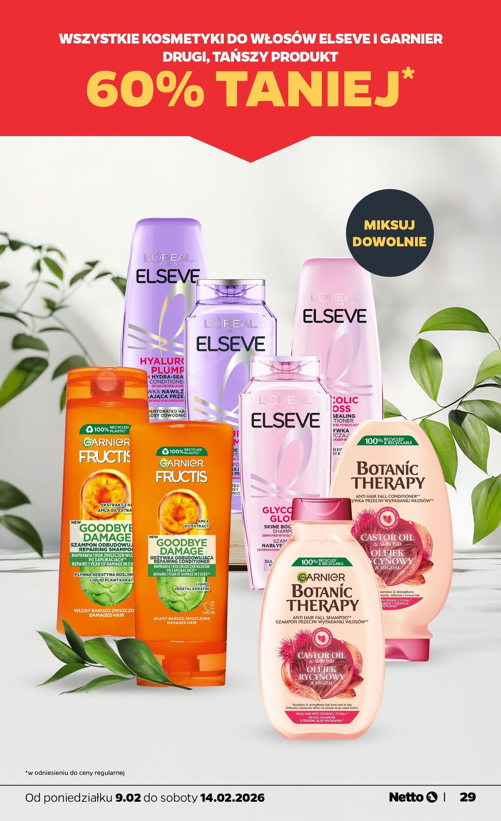 Netto gazetka - Spożywcza - ważny gazetka od 09.02.2026 strona 29 z 38