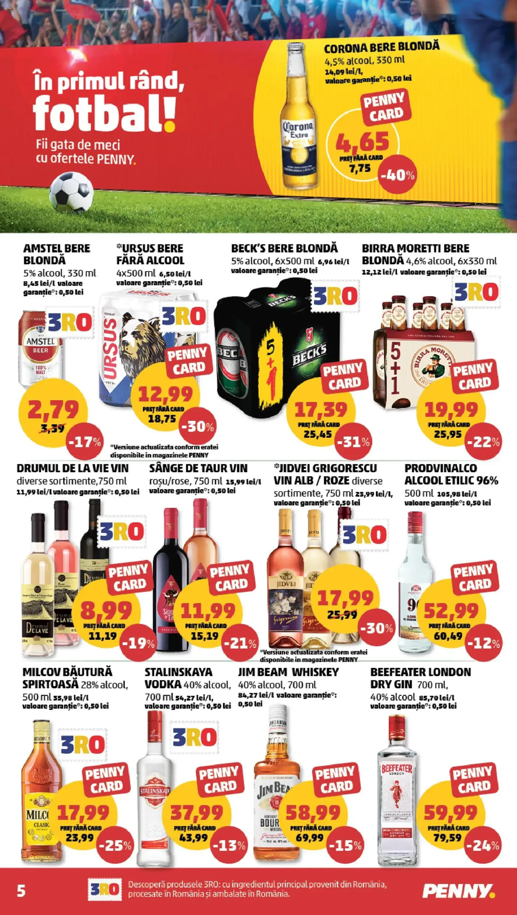 PENNY Catalog - cataloage valabile începând cu 08.07.2026 pagina 5 din 20