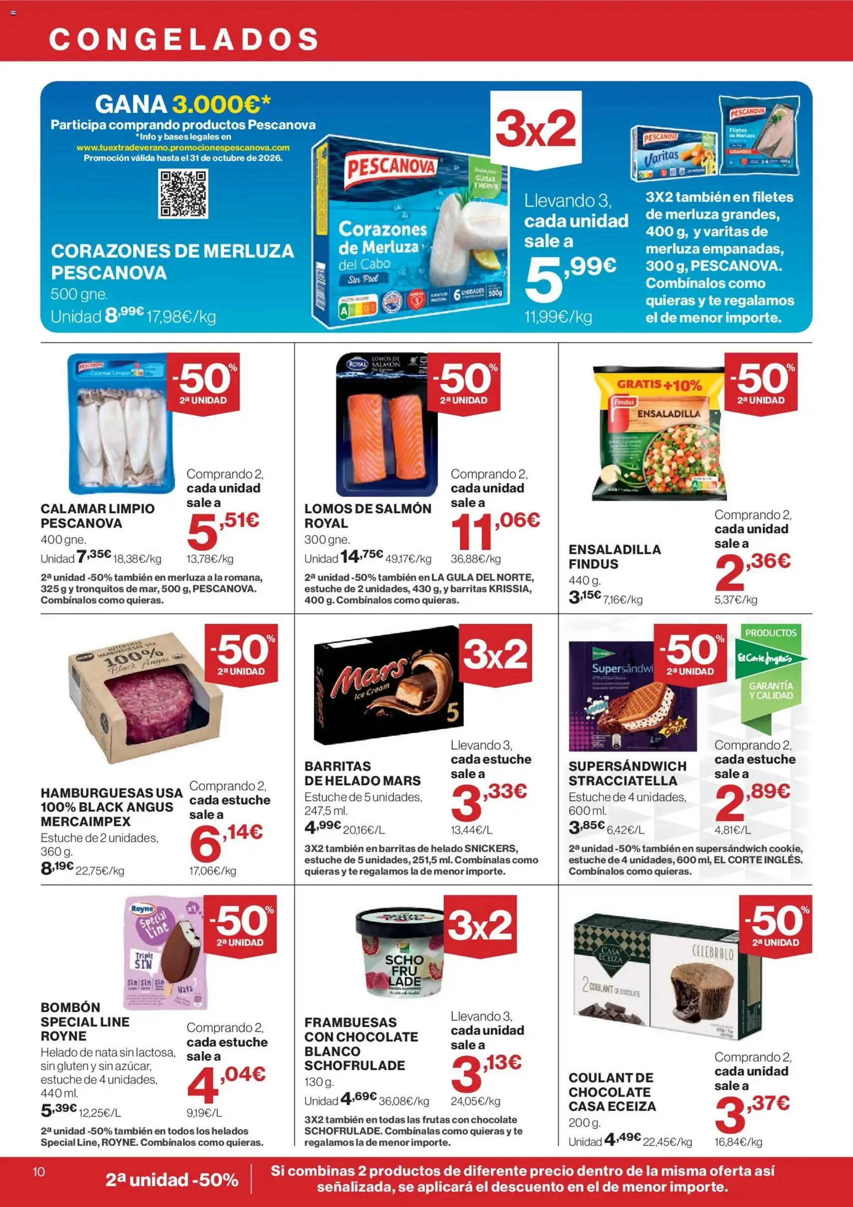Supercor folleto - folleto válido desde 01/07/2026 página 10 de 32