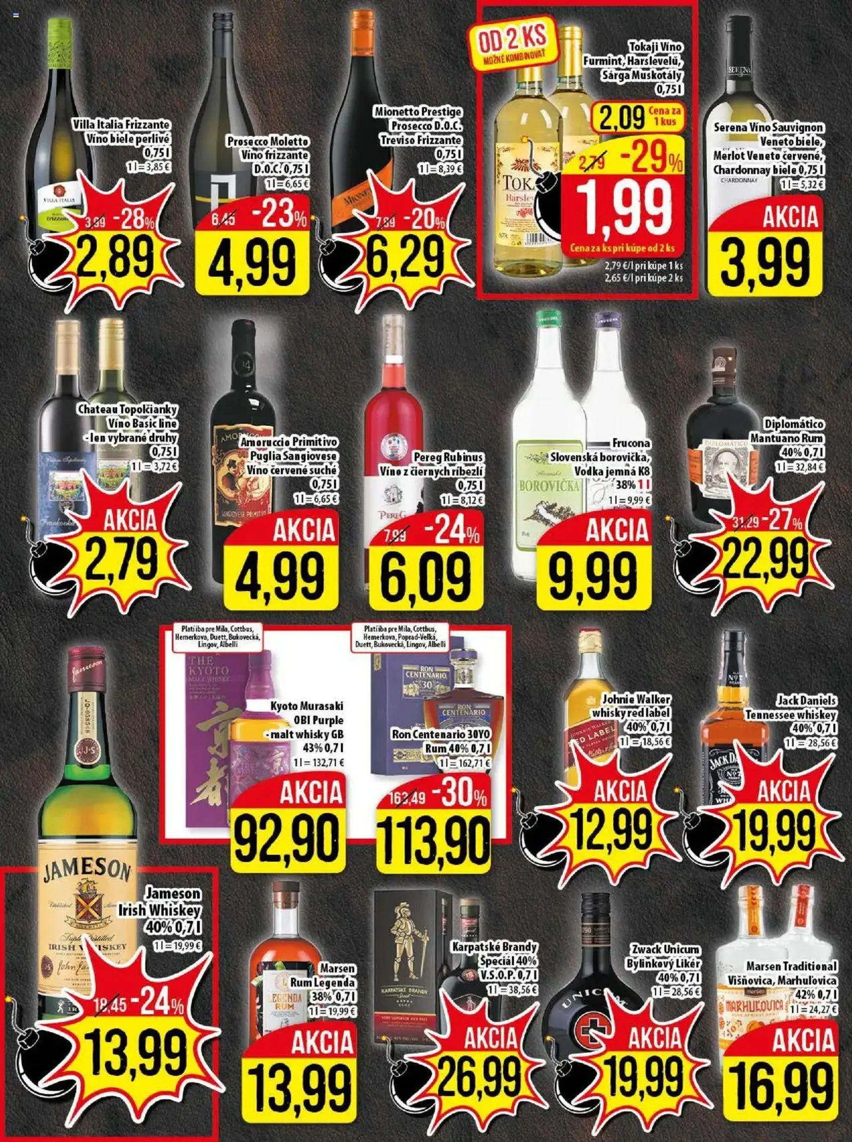 Klas leták - platný leták od 13.10.2025 strana 19 z 25 Klas leták - platný leták od 13.10.2025 strana 19 z 25