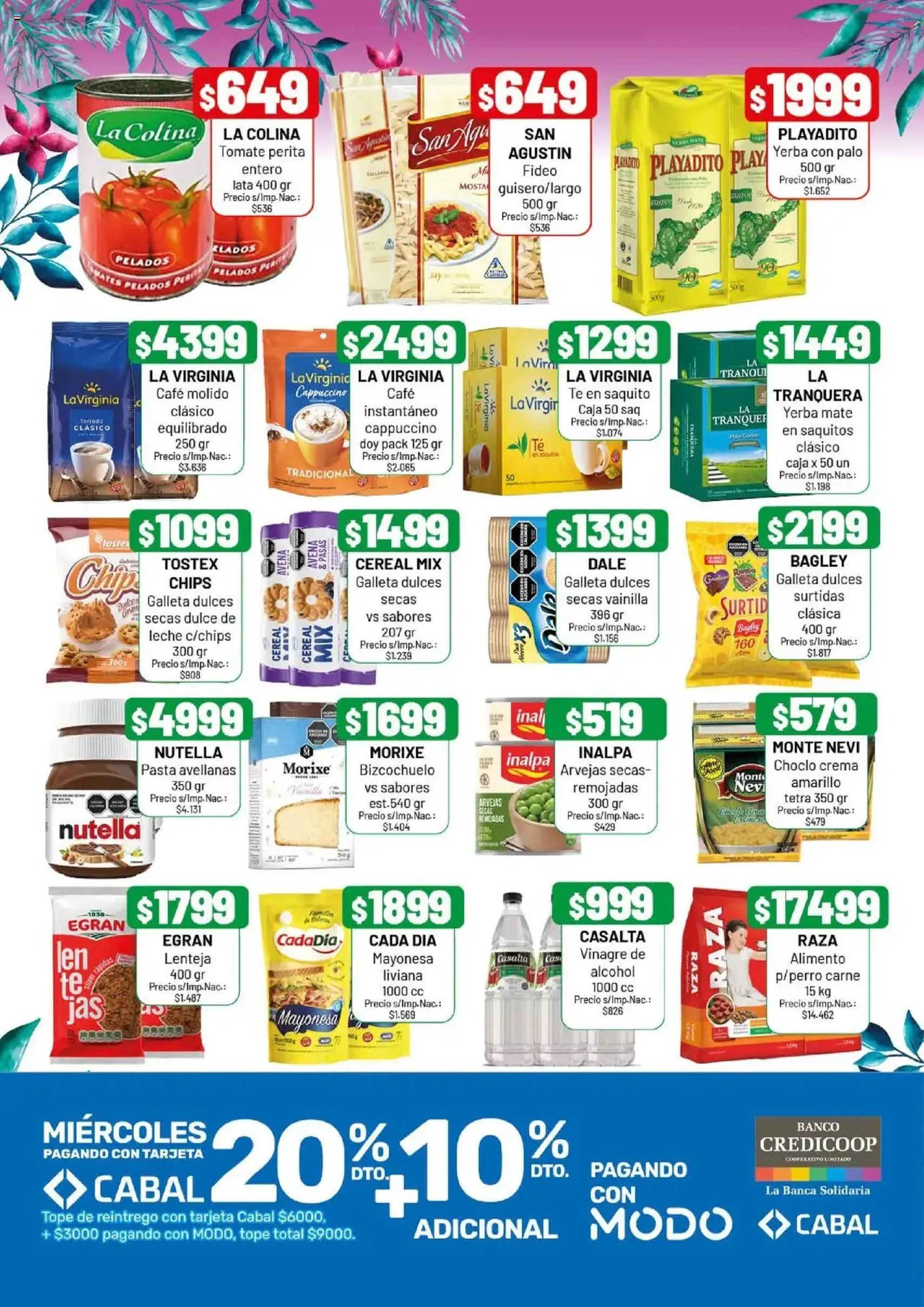 Almacor catálogo - folleto válido desde 14/08/2025 página 6 de 8