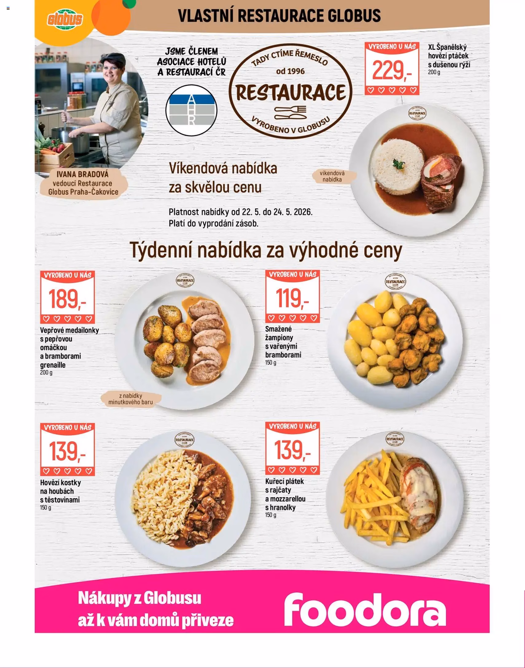 Globus leták - platný leták od 20.05.2026 strana 7 z 51