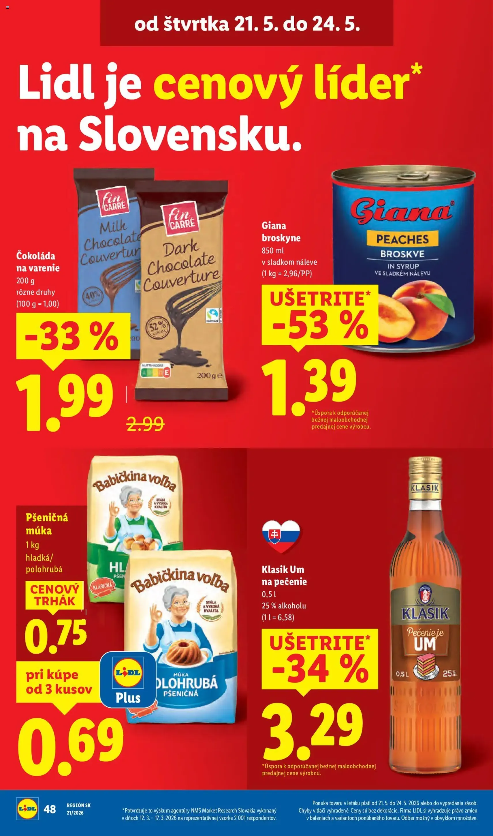 Lidl leták - platný leták od 18.05.2026 strana 54 z 97