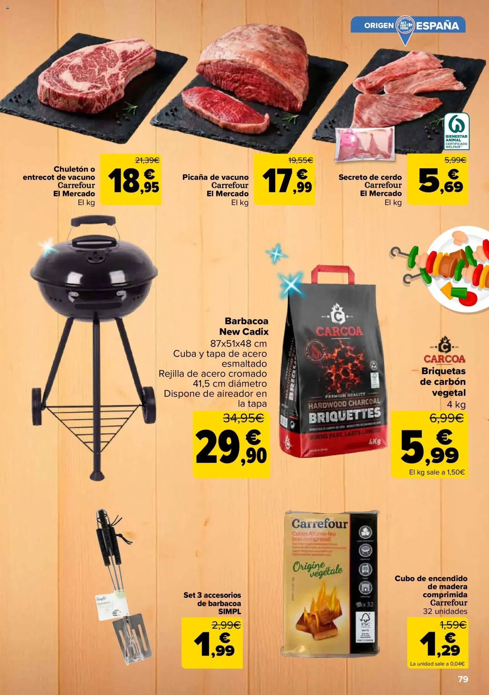 Carrefour folleto - folleto válido desde 14/07/2026 página 9 de 82