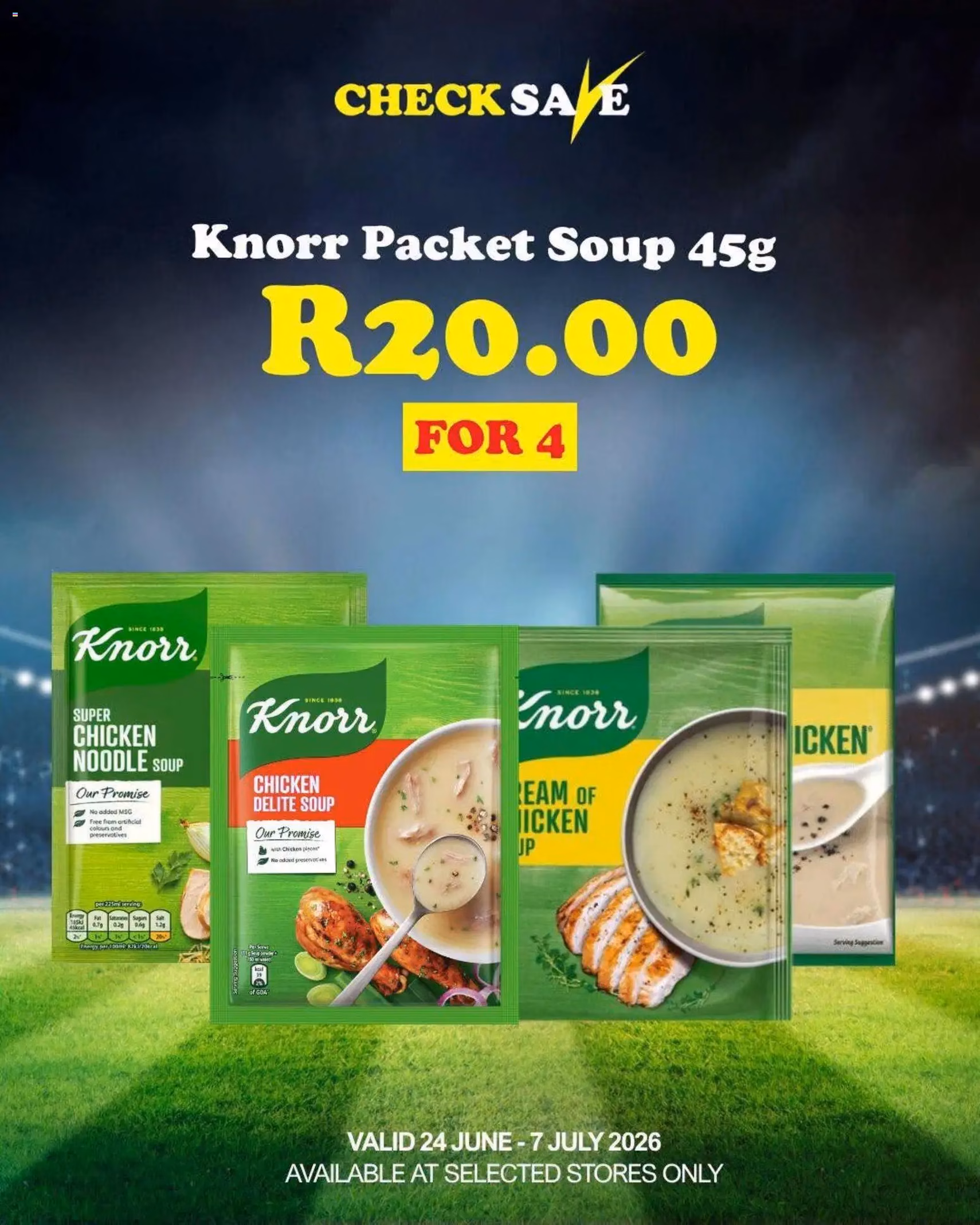 Check Save Month-end specials - valid flyer from 24/06/2026, page 10 of 11