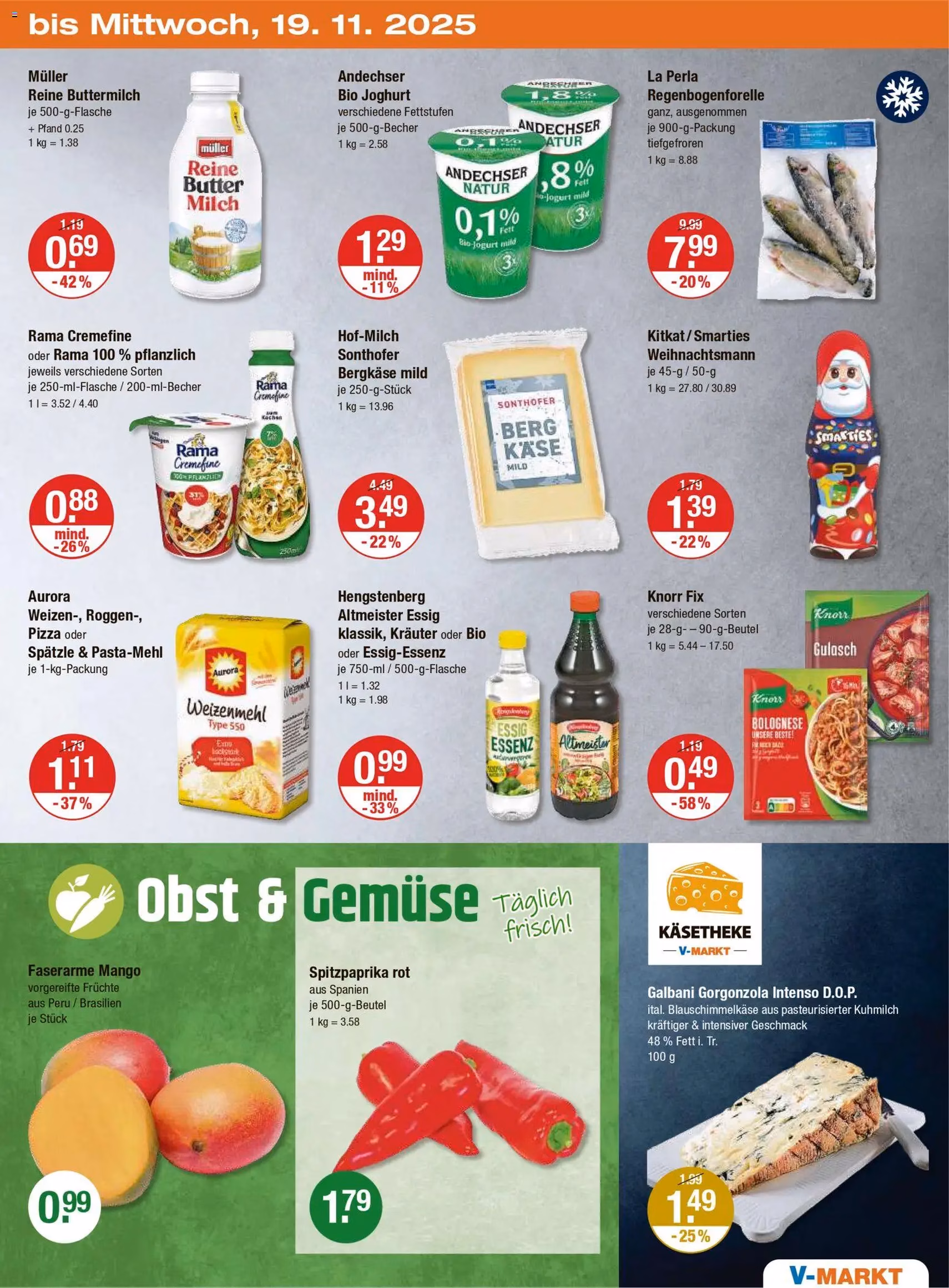 V-Markt - Black Friday - Gültiger Prospekt ab 13.11.2025, Seite 23 von insgesamt 26