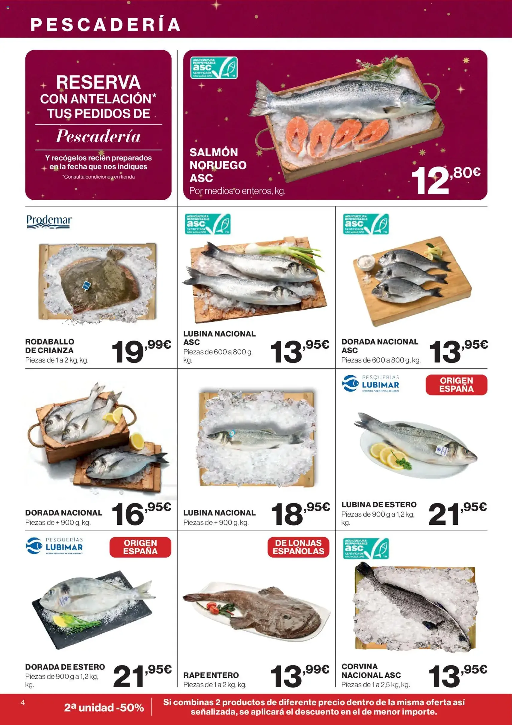 Supercor folleto - folleto válido desde 04/12/2025 página 4 de 48