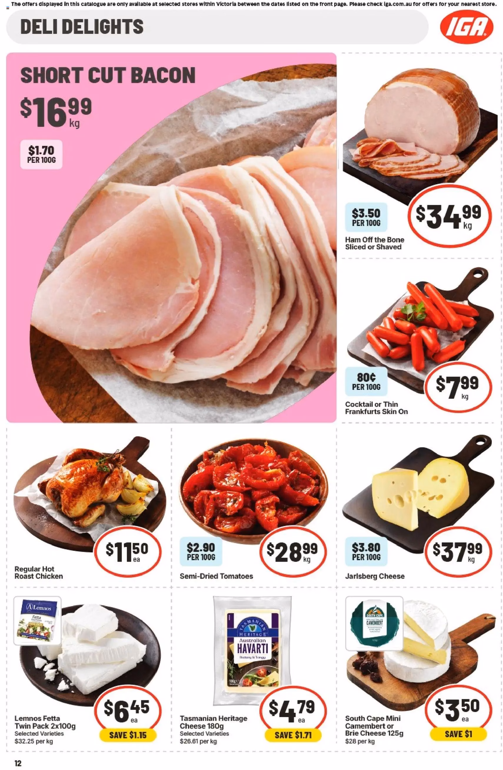 Ritchies catalogue - valid flyer from 03/06/2026, page 12 of 32