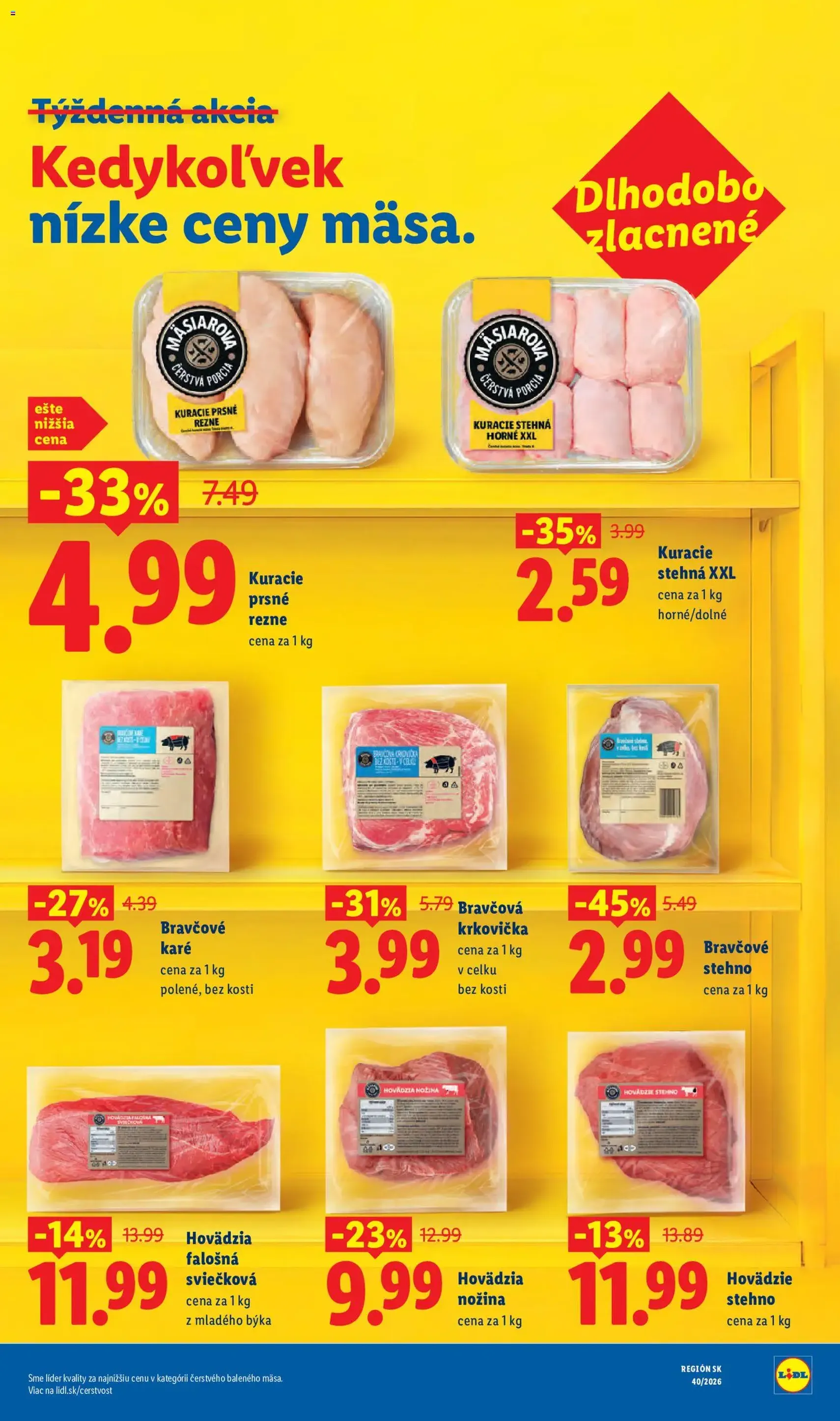 Lidl leták - platný leták od 28.09.2026 strana 15 z 100