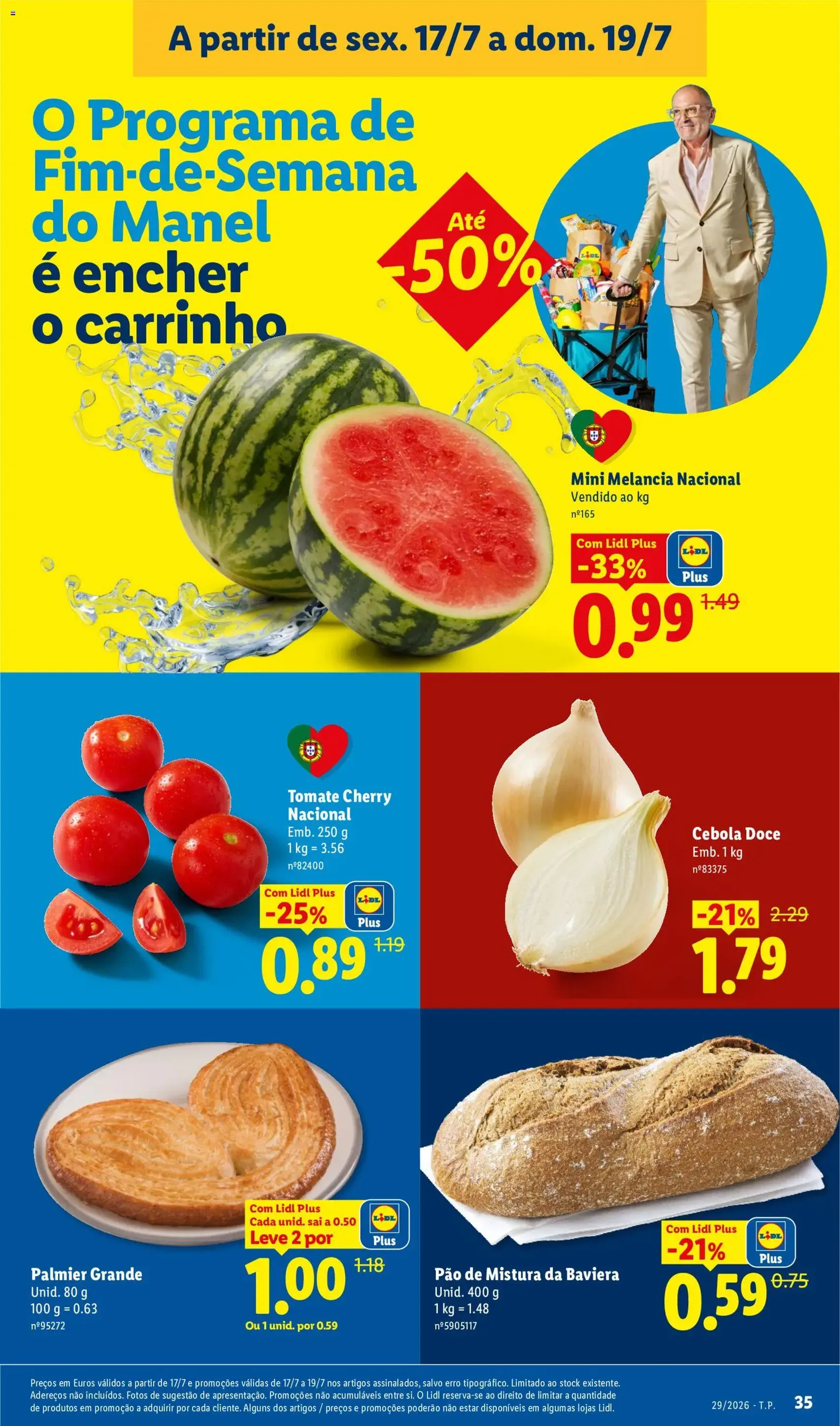 Lidl folheto - folheto válido a partir de 13/07/2026 página 33 de 40