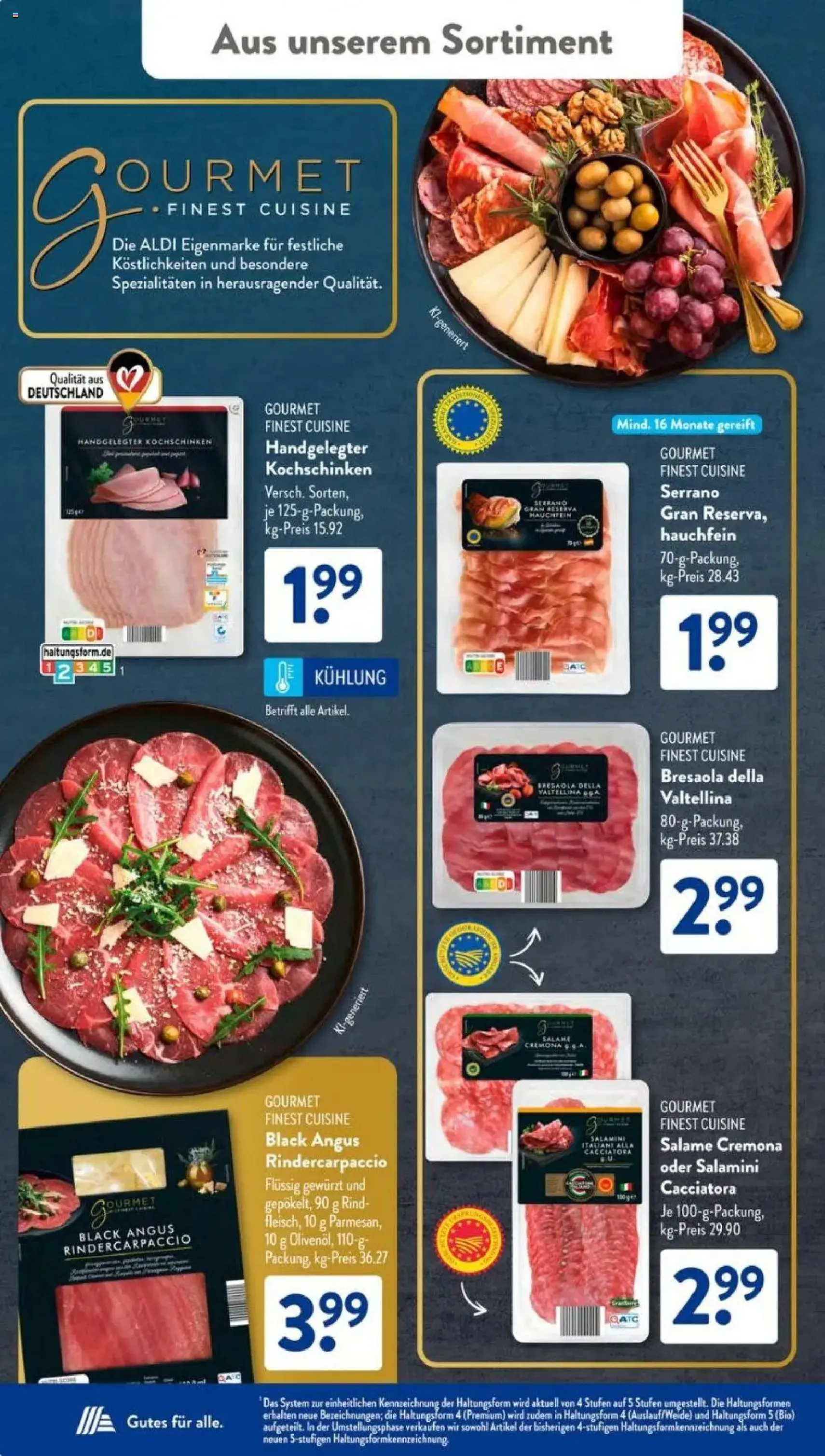 Aldi Süd Prospekt - Gültiger Prospekt ab 22.09.2025, Seite 32 von insgesamt 45