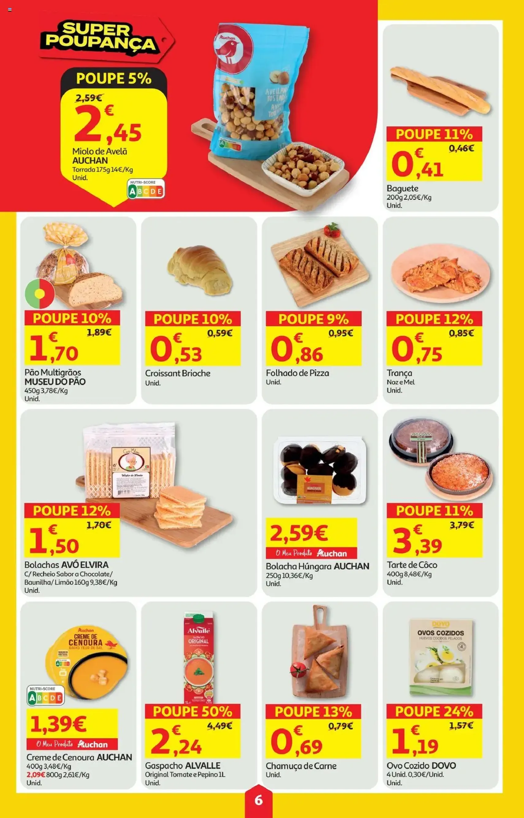 Minipreço folheto - folheto válido a partir de 02/10/2025 página 6 de 16