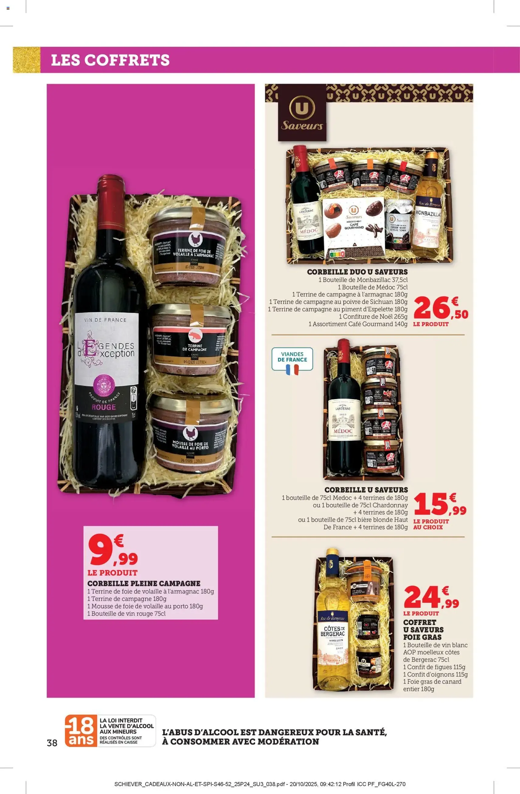Bi1 catalogue - brochure valable à partir du 12/11/2025, page 38 sur 44