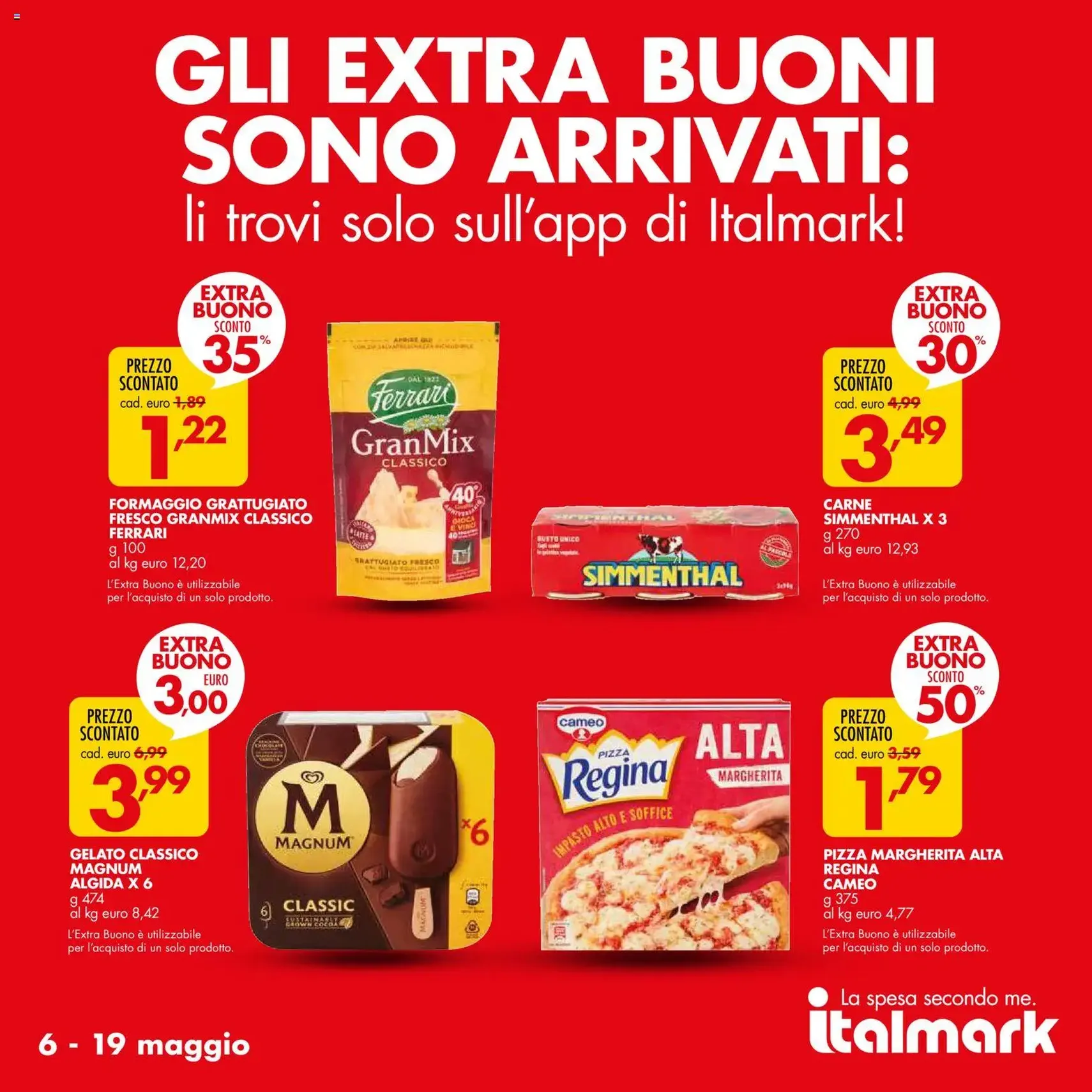 Italmark volantino - volantino valido dal 06/05/2026 pagina 25 di 42