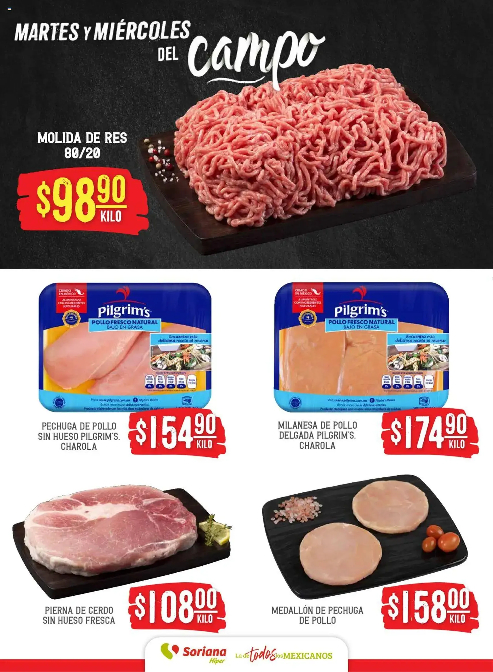 Soriana folleto - folleto válido desde 05/08/2025 página 4 de 5