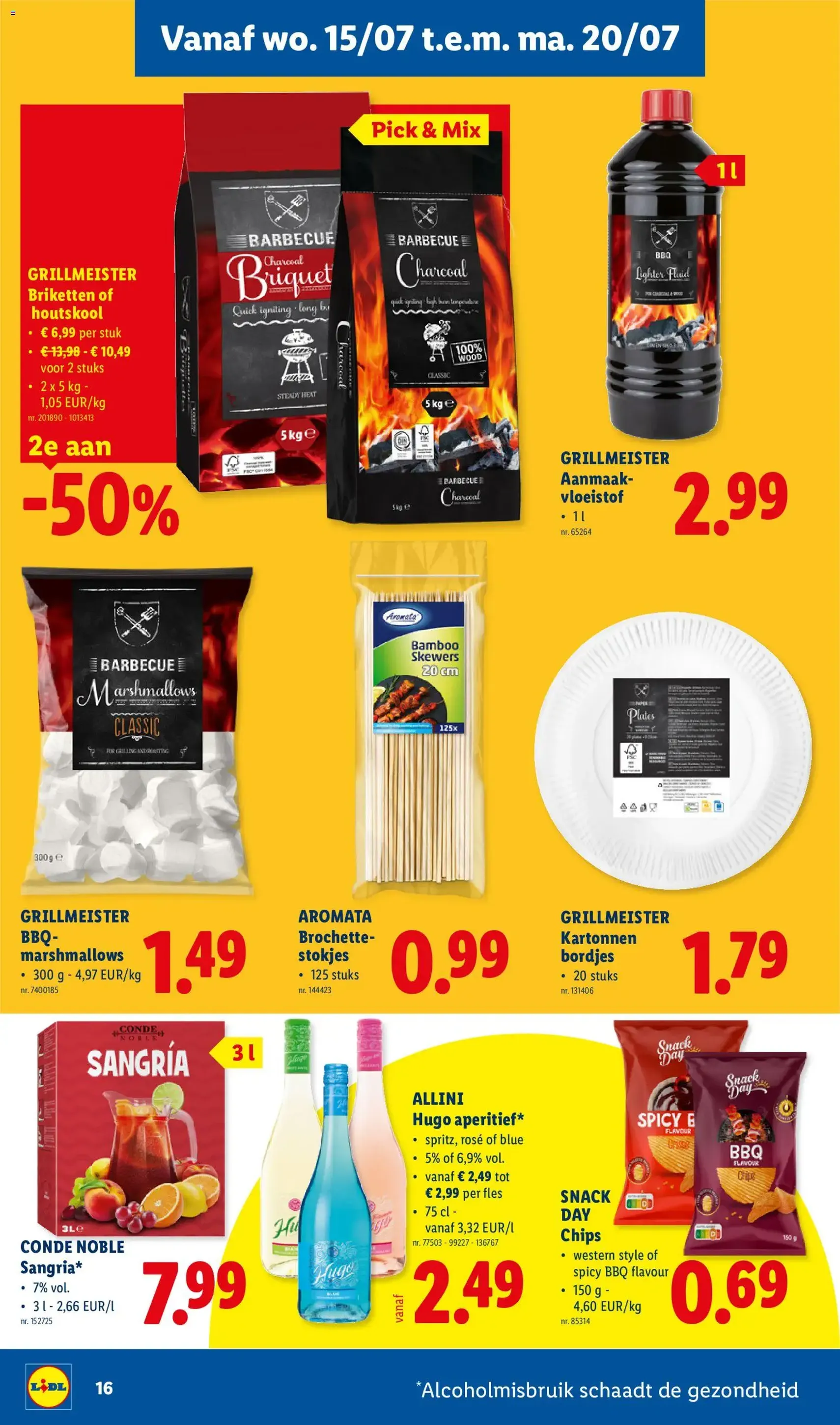 Lidl Folder week 29 - geldige folder vanaf 13/07/2026 pagina 16 van 36