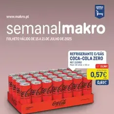 Makro folheto - pré-visualização do folheto, válido a partir de 15/07/2025