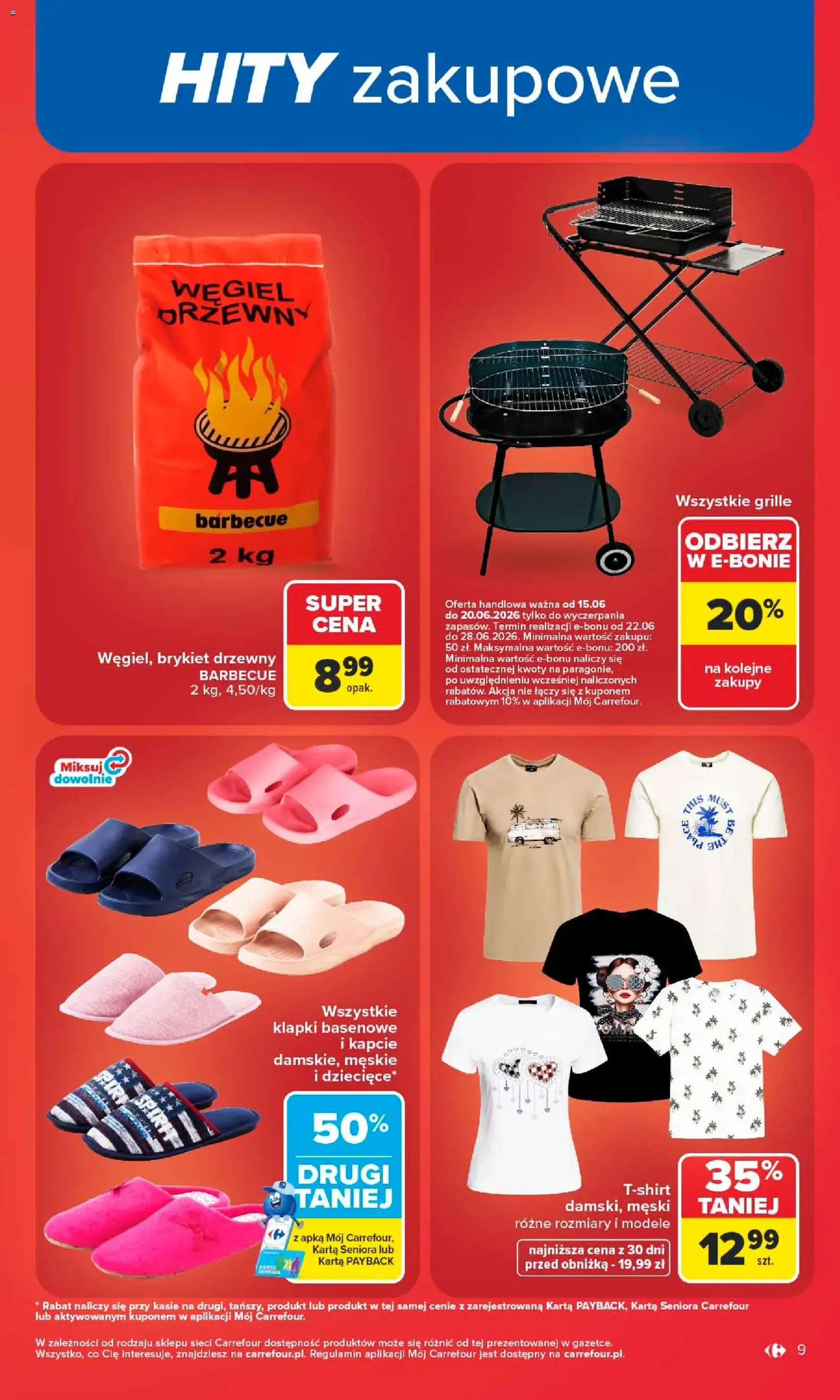 Carrefour gazetka - ważny gazetka od 15.06.2026 strona 11 z 59