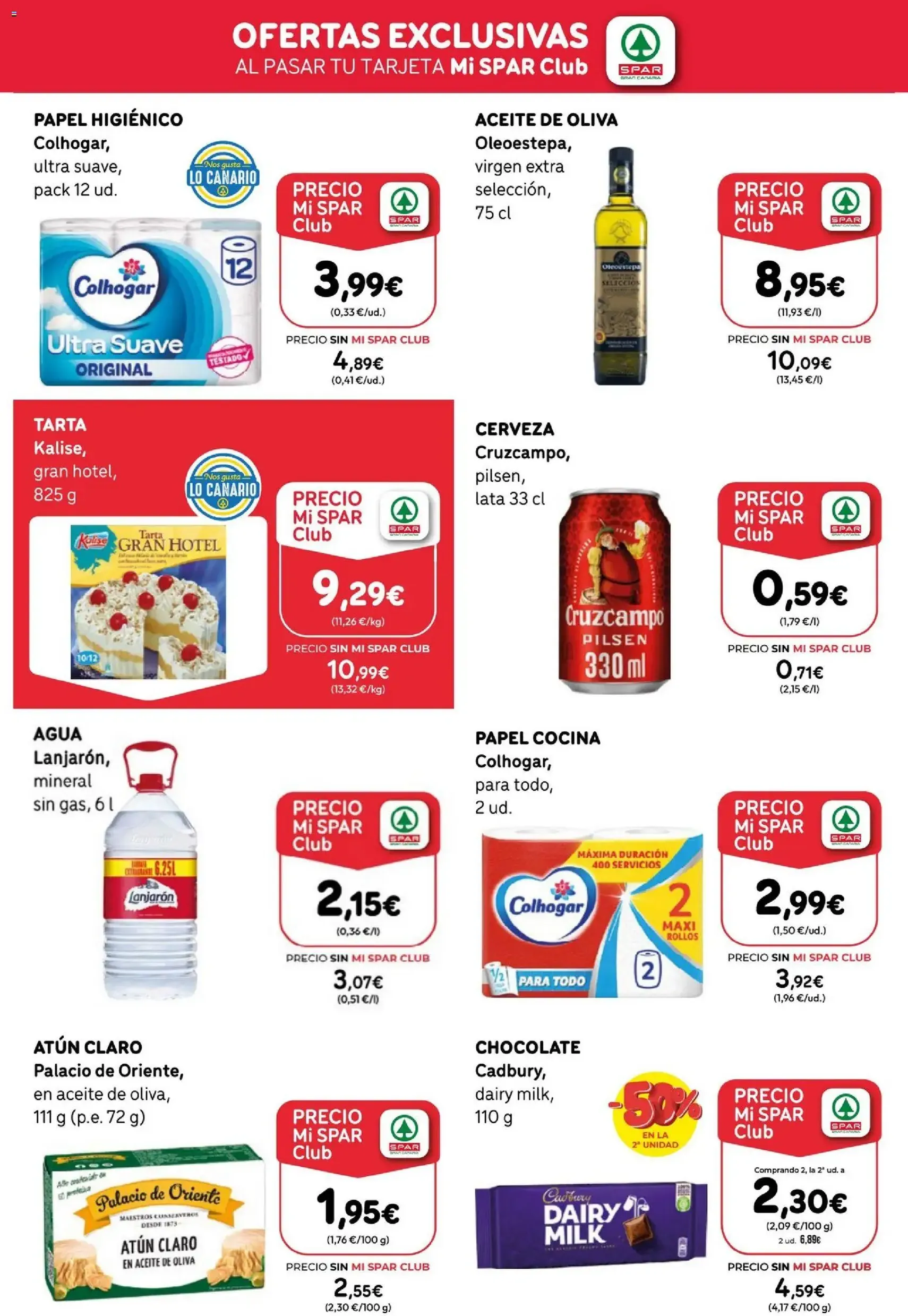 Spar folleto - folleto válido desde 06/03/2026 página 4 de 23