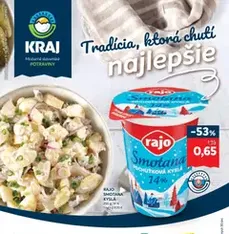 Kraj leták - náhľad letáku platný od 11.12.2025