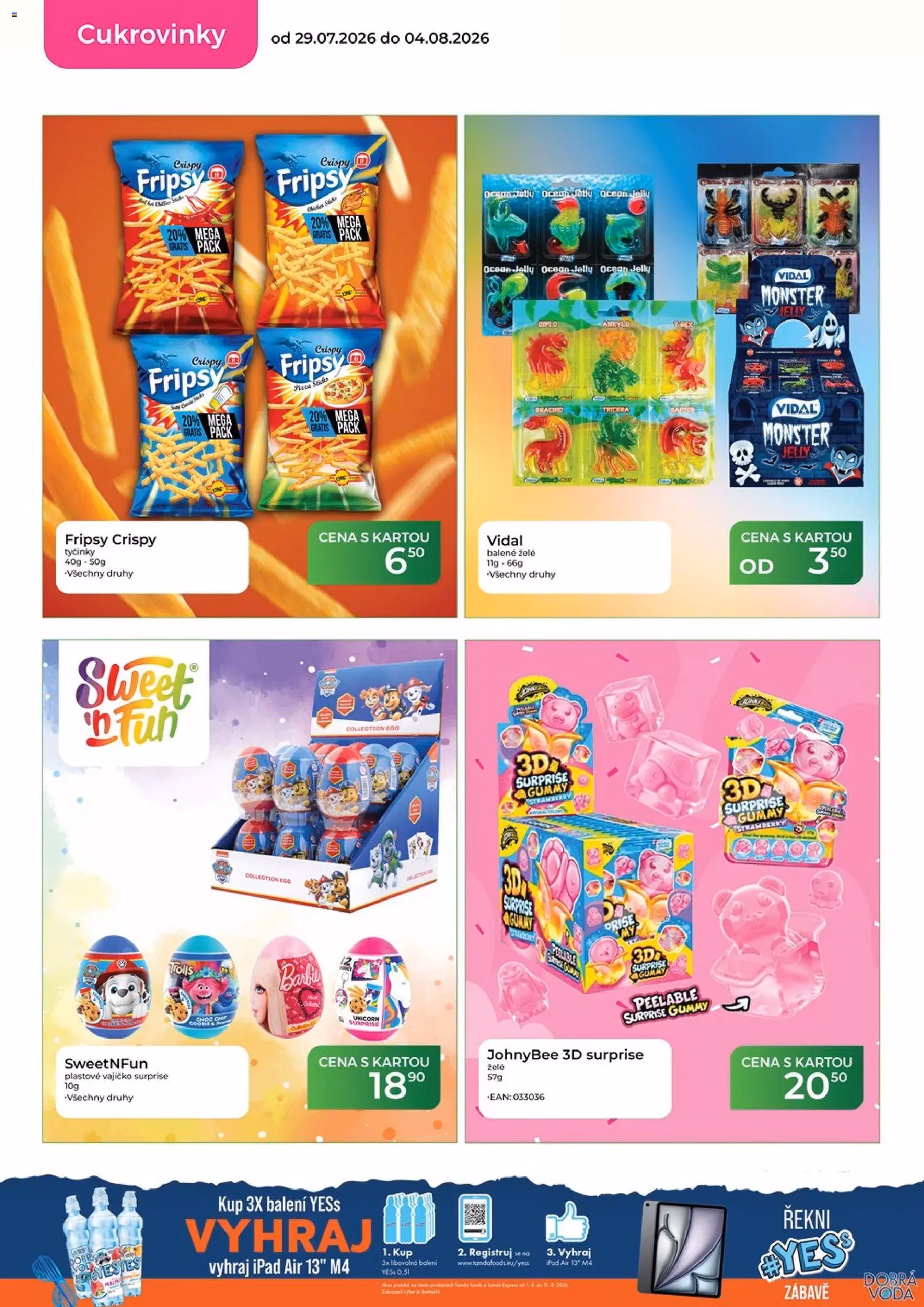 Tamda Foods leták - platný leták od 29.07.2026 strana 30 z 60