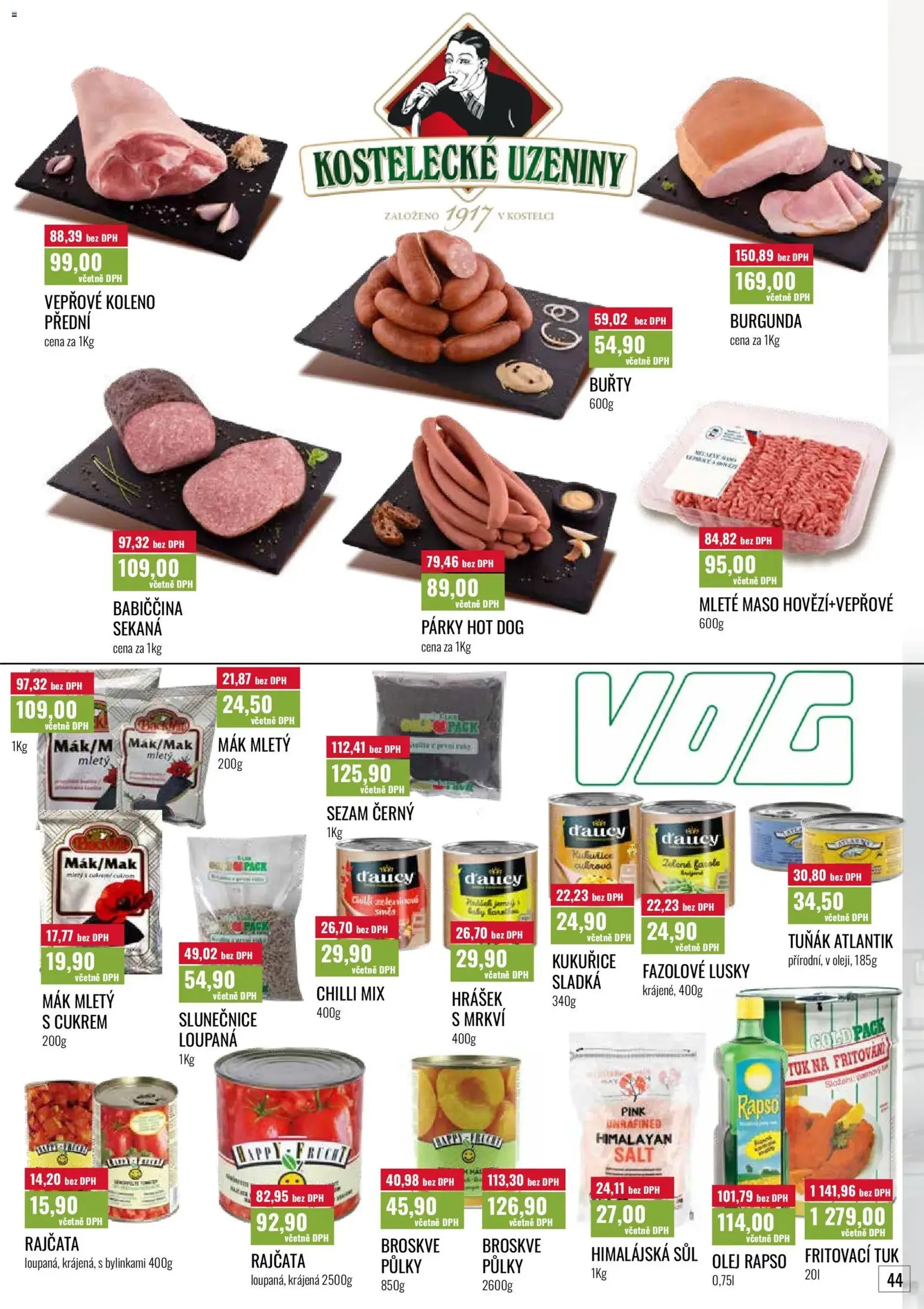 Ratio leták - platný leták od 01.03.2026 strana 44 z 83