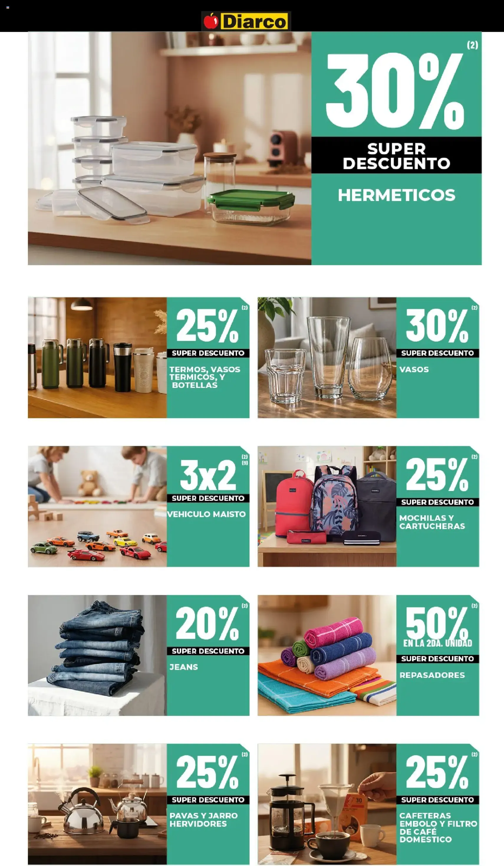 Diarco ofertas - folleto válido desde 04/05/2026 página 18 de 21