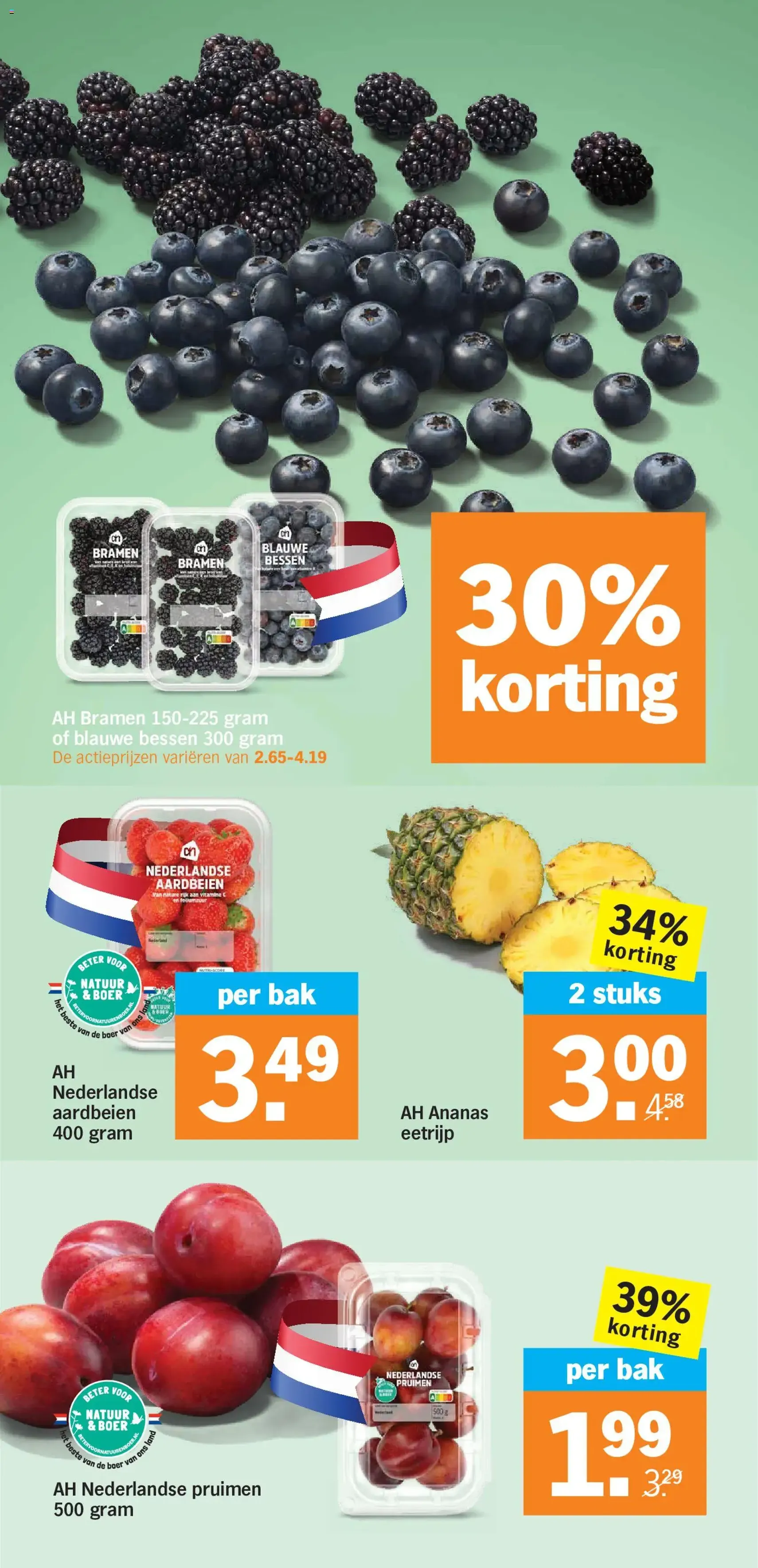 Albert Heijn folder week 31 - geldige folder vanaf 27-07-2026 pagina 7 van 39