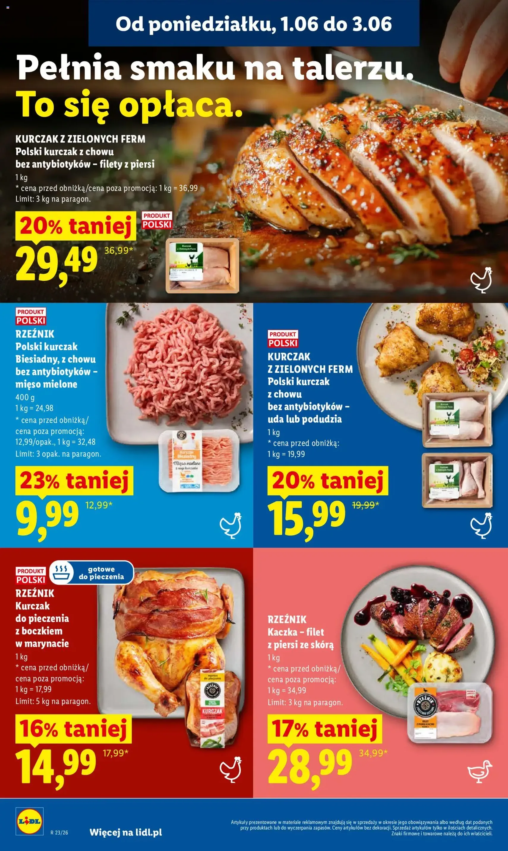 Lidl gazetka - ważny gazetka od 01.06.2026 strona 72 z 109