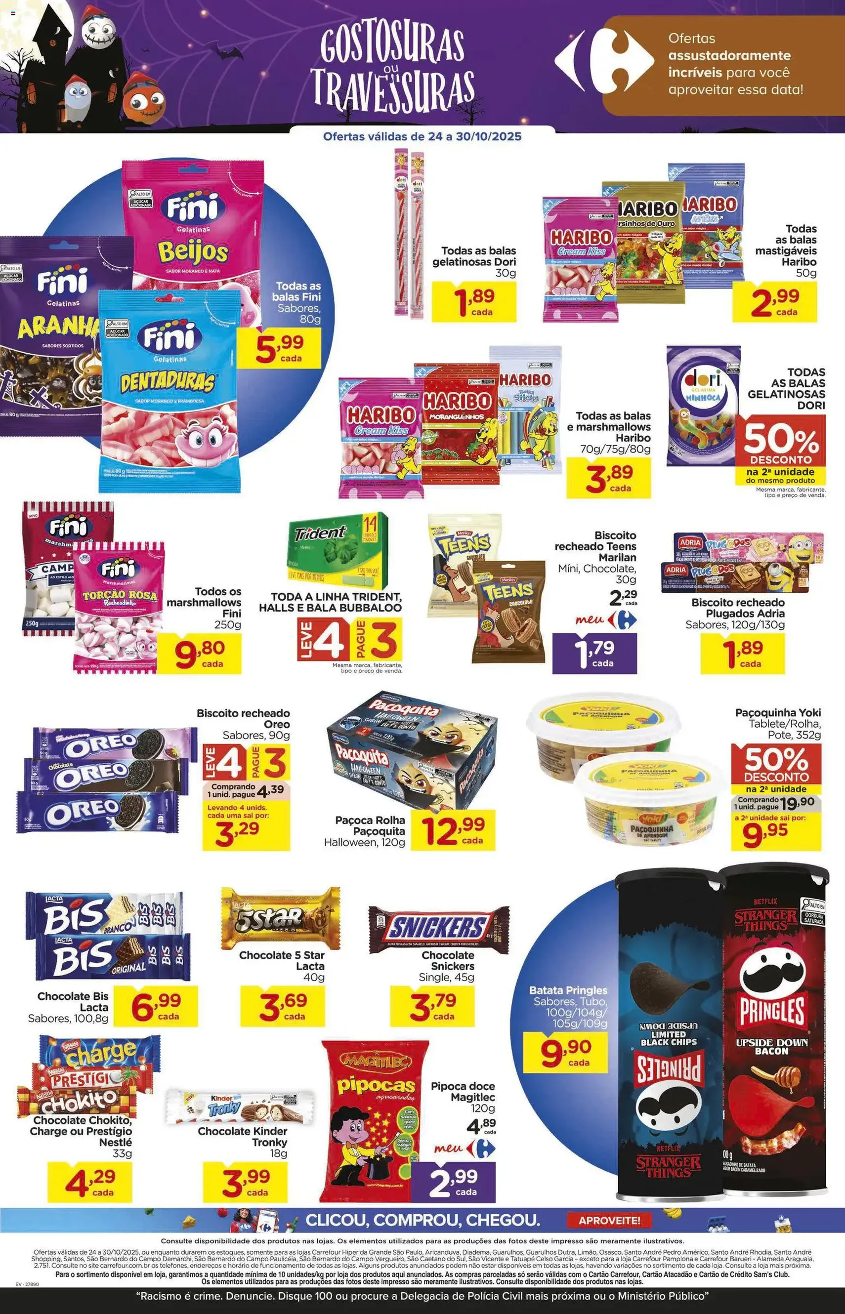 Carrefour - Ofertas da semana - folheto válido a partir de 24/10/2025 página 8 de 24 Carrefour - Ofertas da semana - folheto válido a partir de 24/10/2025 página 8 de 24