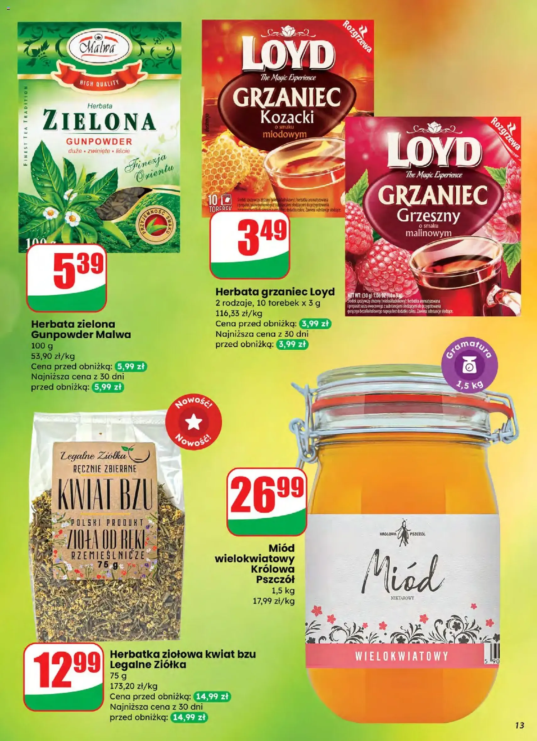 Dino Gazetka - ważny gazetka od 05.11.2025 strona 13 z 68