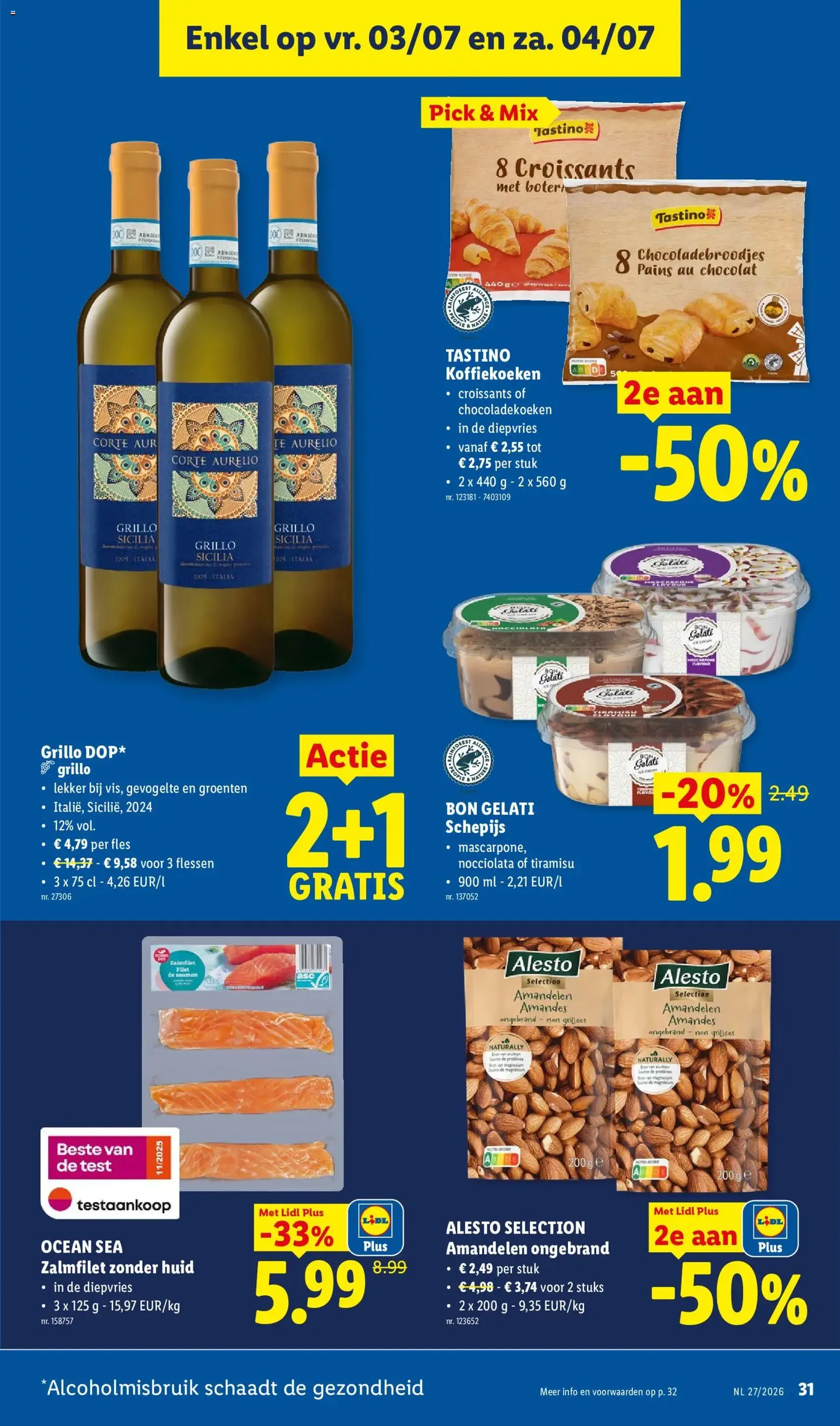 Lidl Folder week 27 - geldige folder vanaf 29/06/2026 pagina 31 van 32