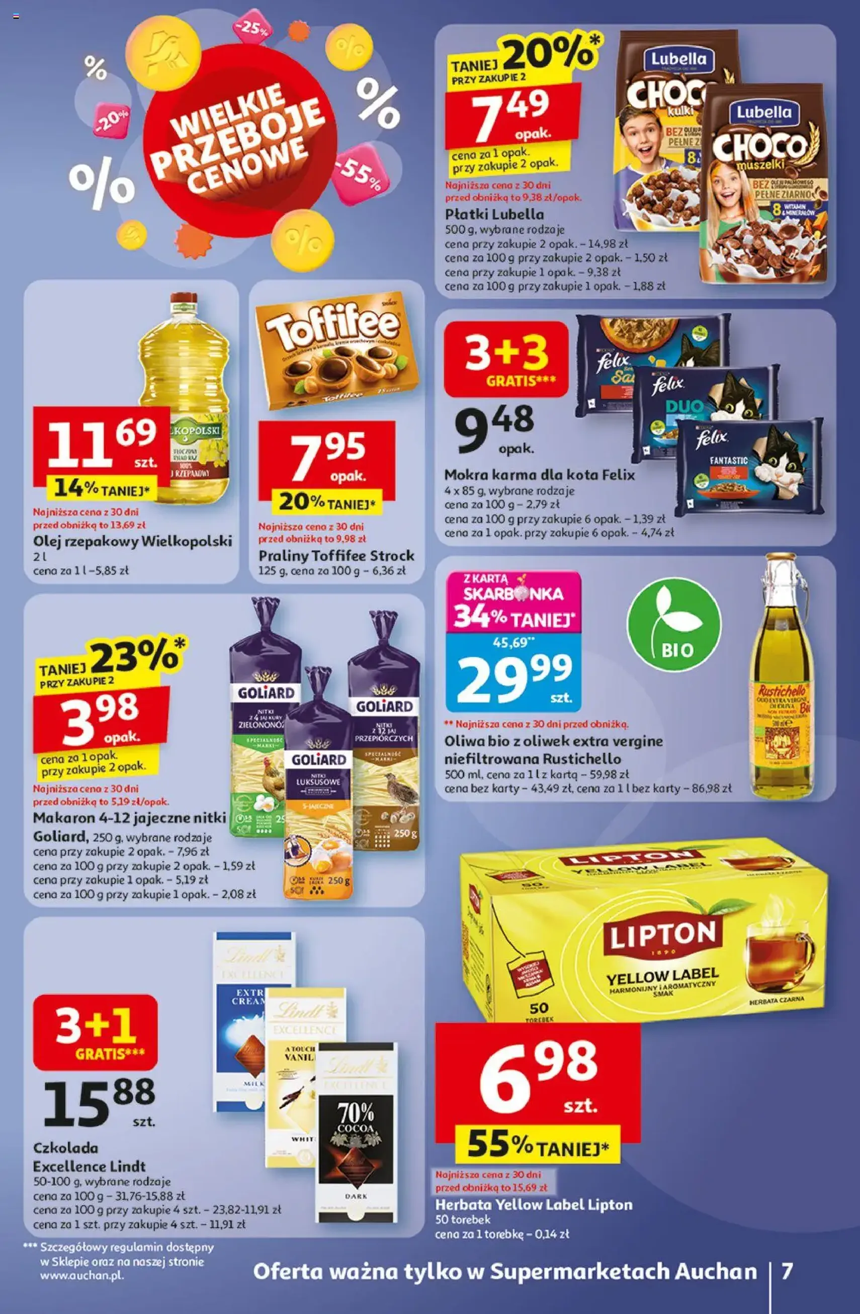 Auchan Gazetka - ważny gazetka od 02.10.2025 strona 7 z 8