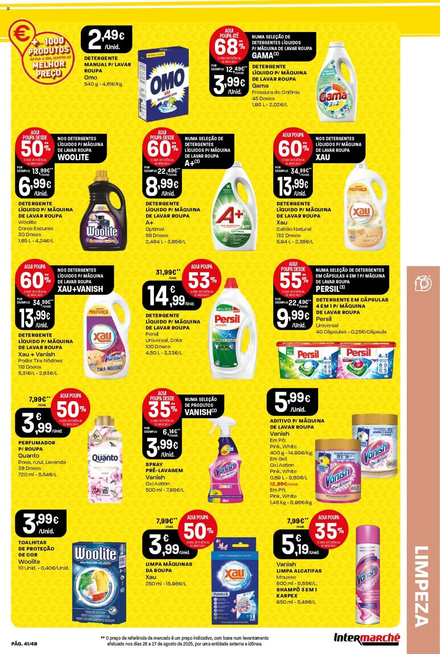 Intermarché folheto - folheto válido a partir de 02/10/2025 página 41 de 48