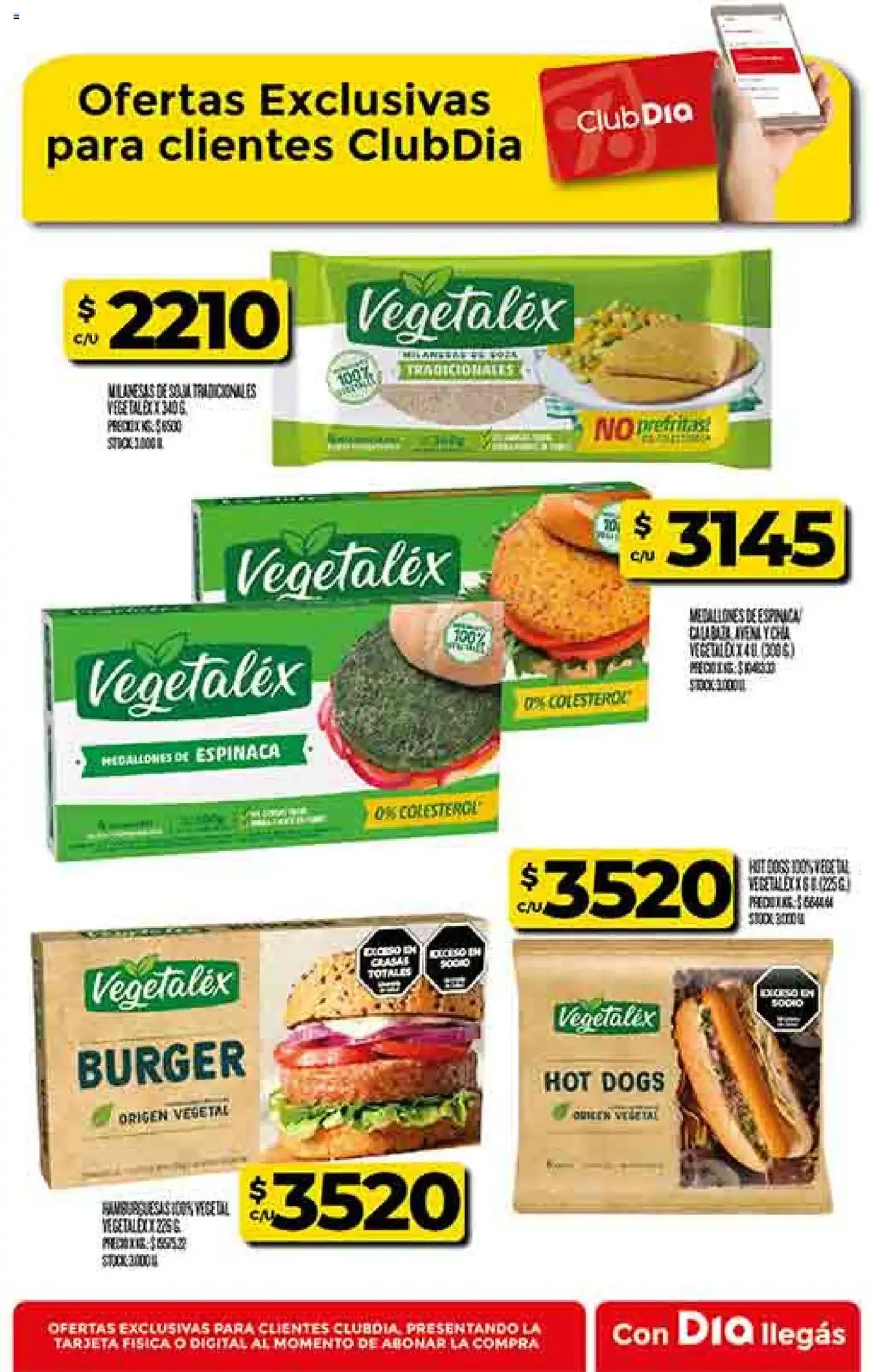 Supermercado DIA Ofertas - folleto válido desde 30/07/2025 página 42 de 55 Supermercado DIA Ofertas - folleto válido desde 30/07/2025 página 42 de 55