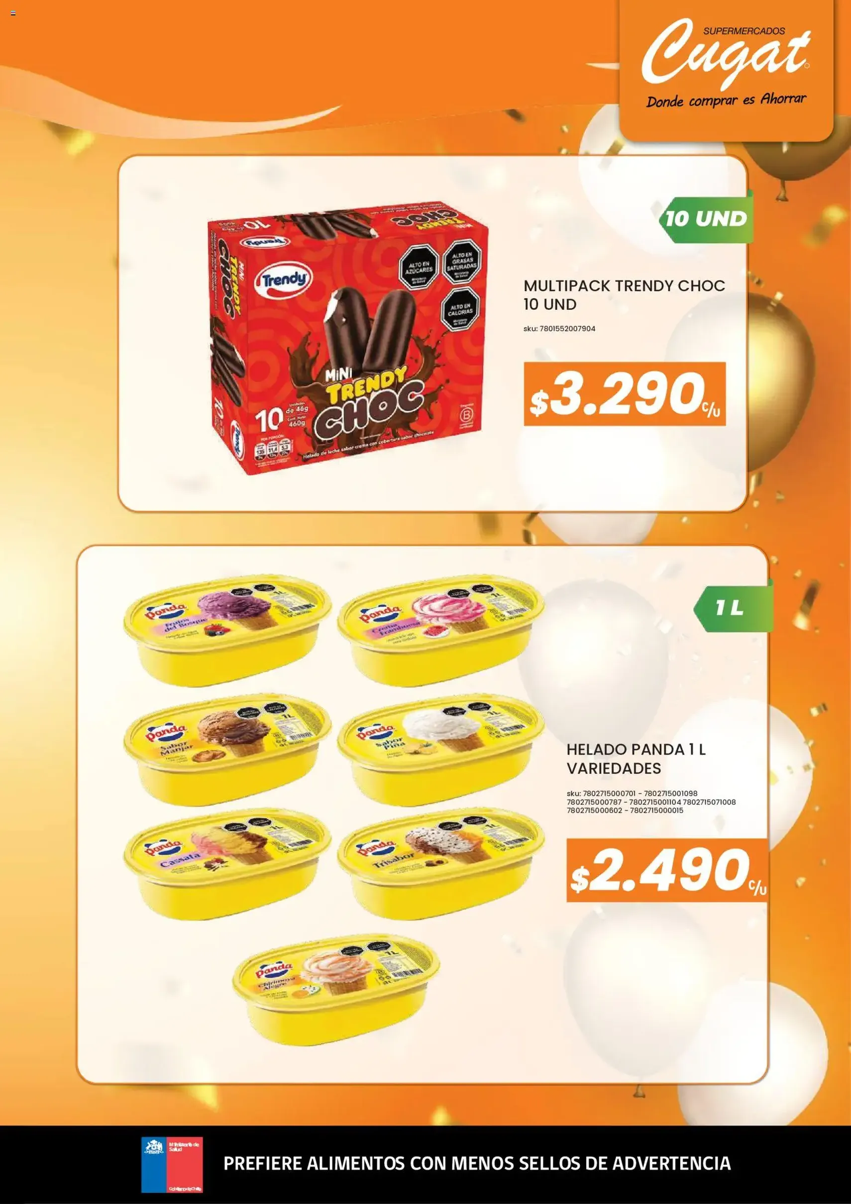 Cugat Ofertas - folleto válido desde 31.07.2026 página 39 de 57