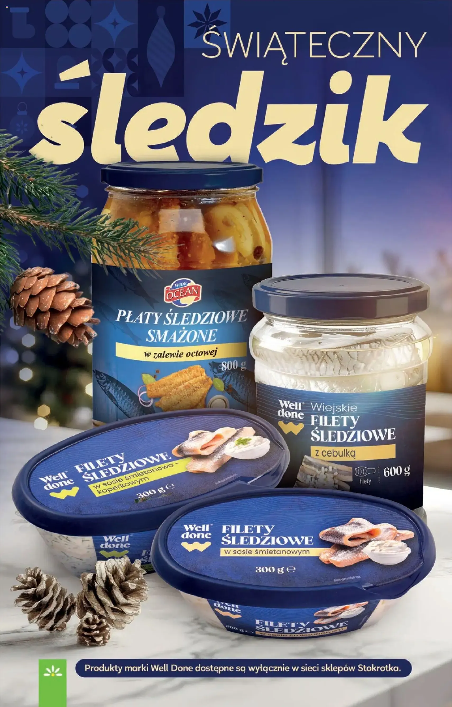 Stokrotka Gazetka - ważny gazetka od 18.12.2025 strona 33 z 51