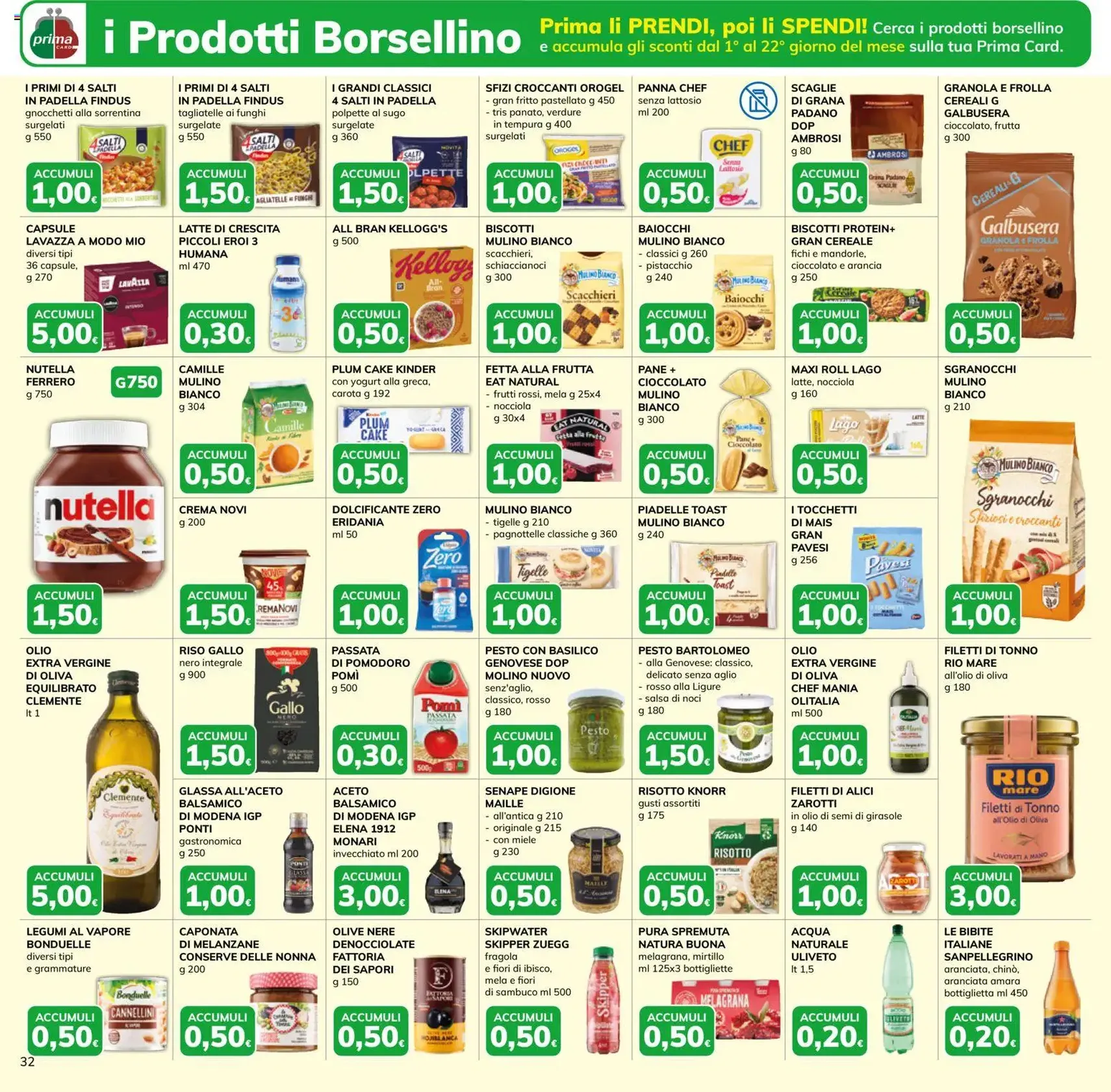 Basko volantino - volantino valido dal 14/07/2026 pagina 32 di 34