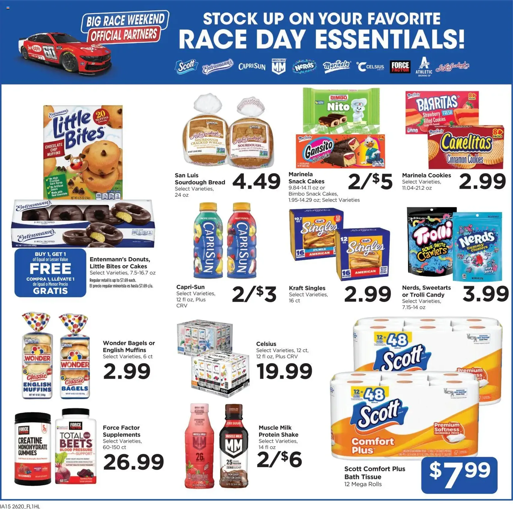 Food 4 Less Weekly Ad - valid flyer from 06/17/2026, page 9 of 10