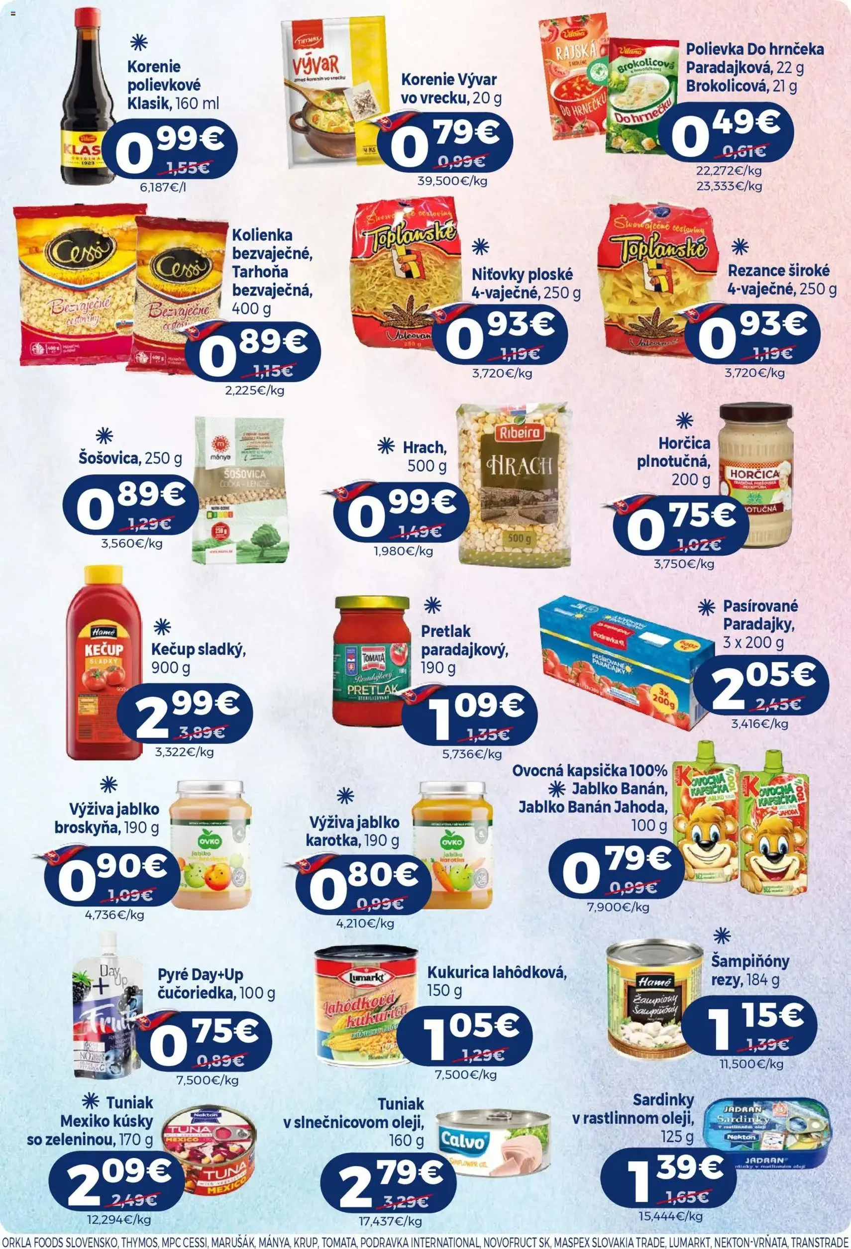 Milk Agro leták - platný leták od 04.02.2026 strana 13 z 16