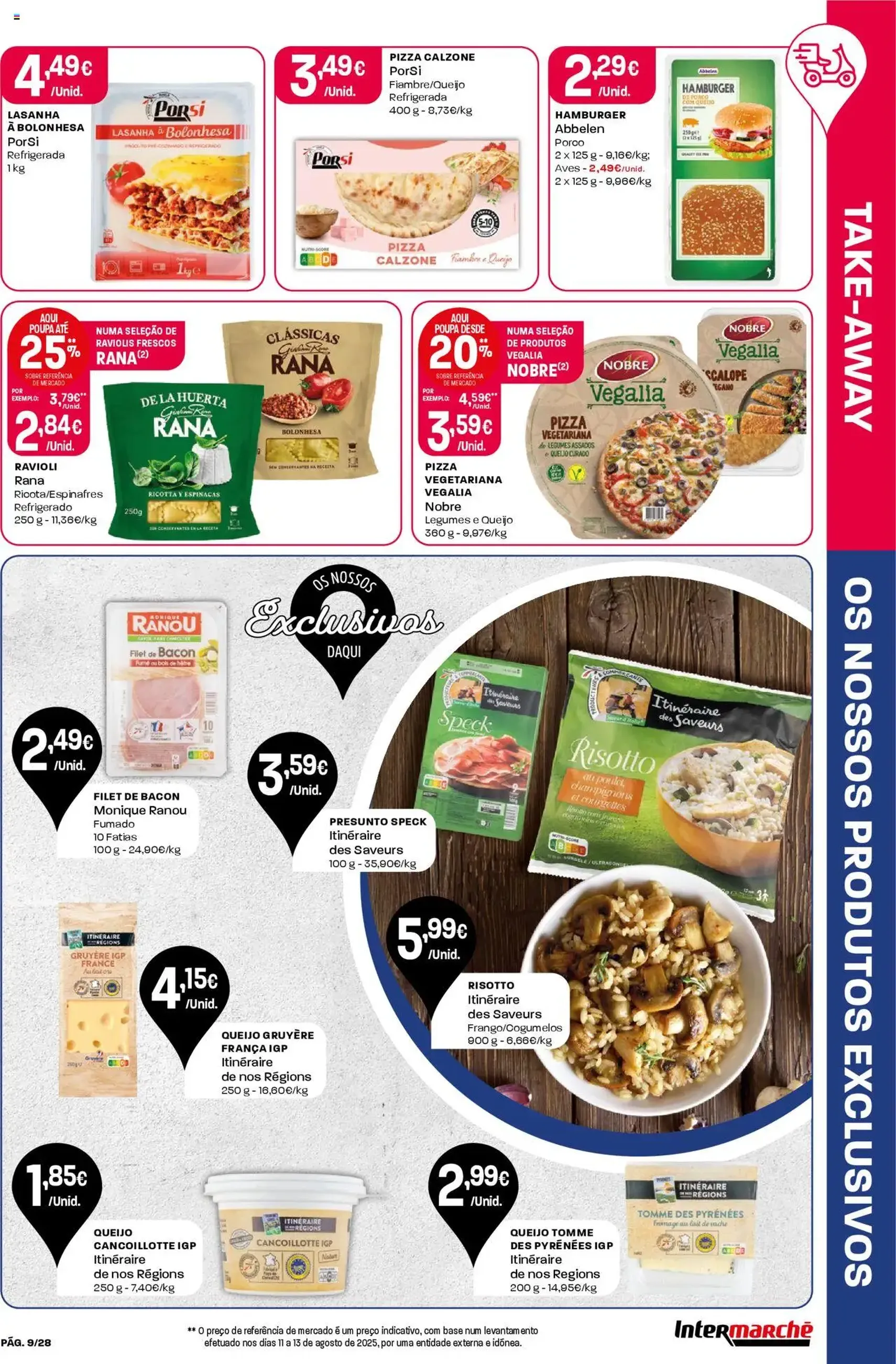 Intermarché folheto - folheto válido a partir de 18/09/2025 página 9 de 28