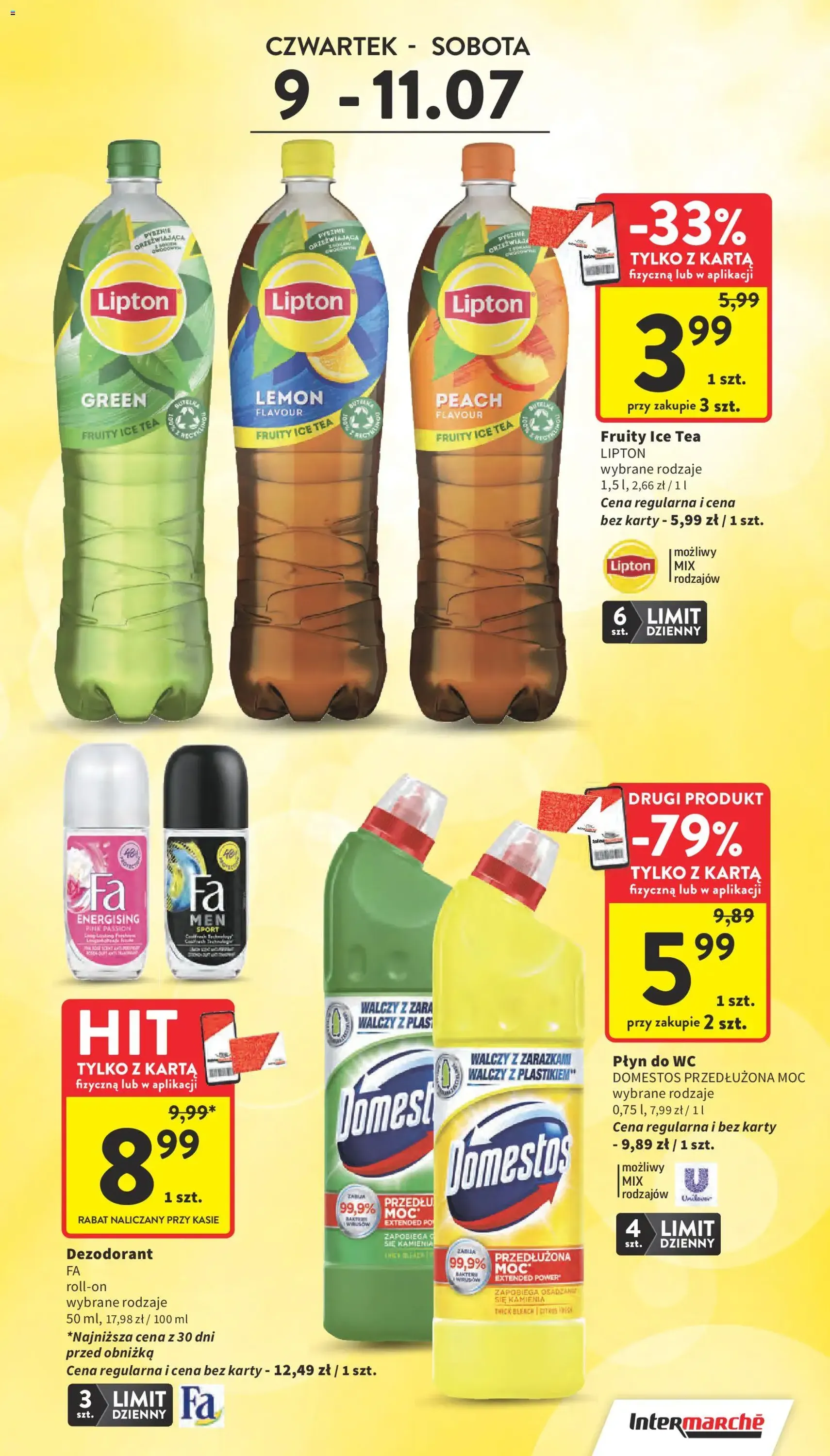 Intermarche gazetka - ważny gazetka od 09.07.2026 strona 5 z 44