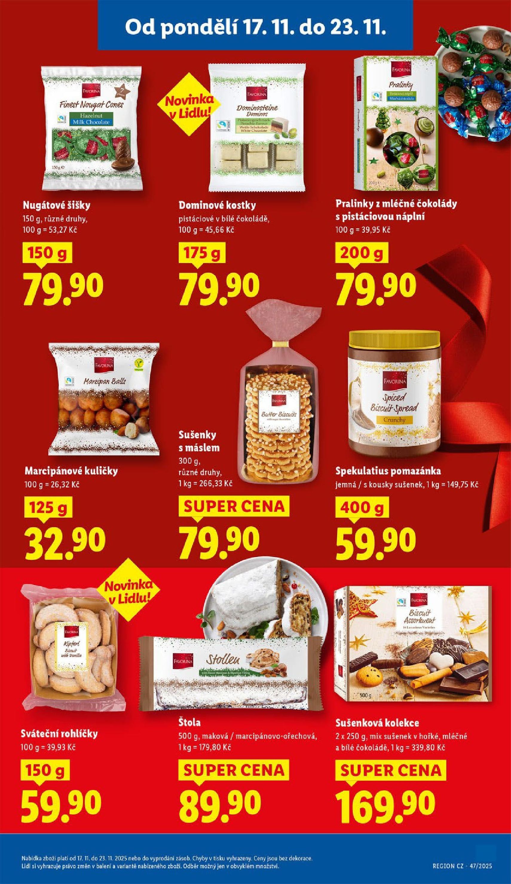 Lidl Black Friday - platný leták od 17.11.2025 strana 31 z 67