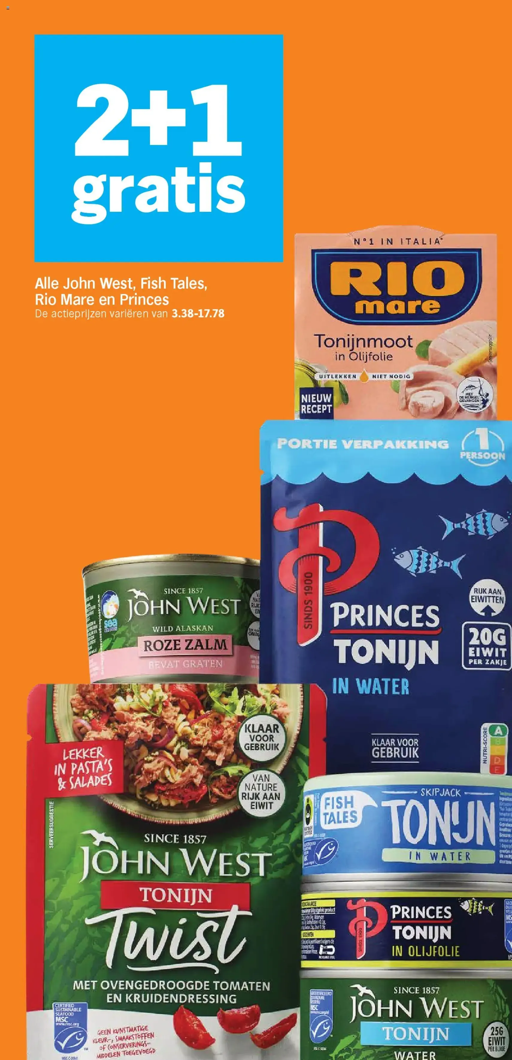 Albert Heijn folder week 10 - geldige folder vanaf 02-03-2026 pagina 9 van 39