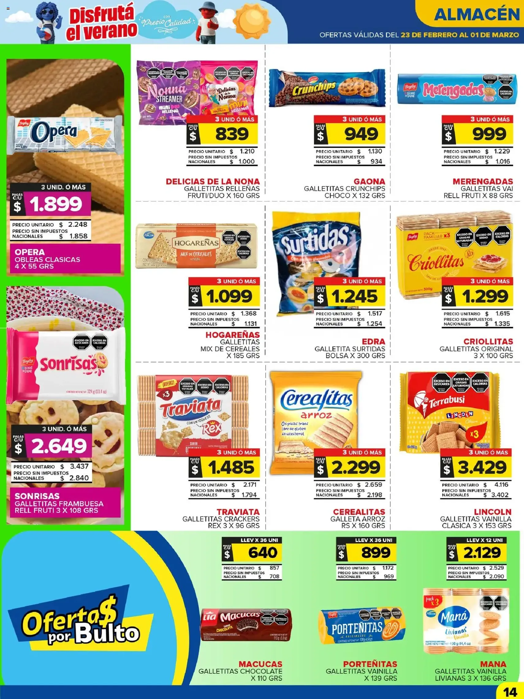 Carrefour Maxi catálogo - folleto válido desde 23/02/2026 página 16 de 24