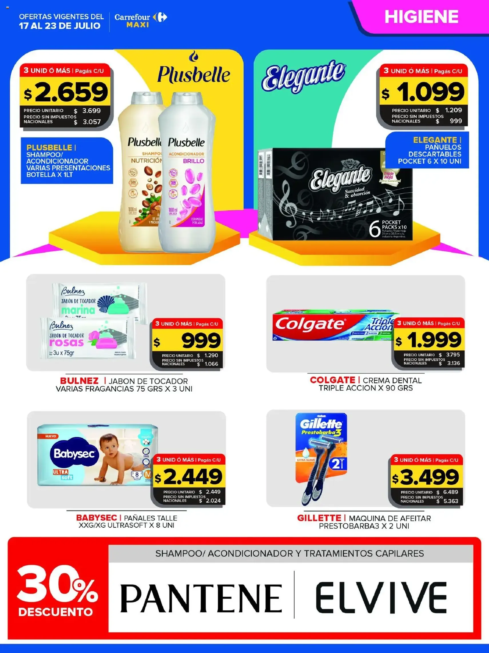 Carrefour Maxi catálogo - folleto válido desde 17/07/2026 página 5 de 13