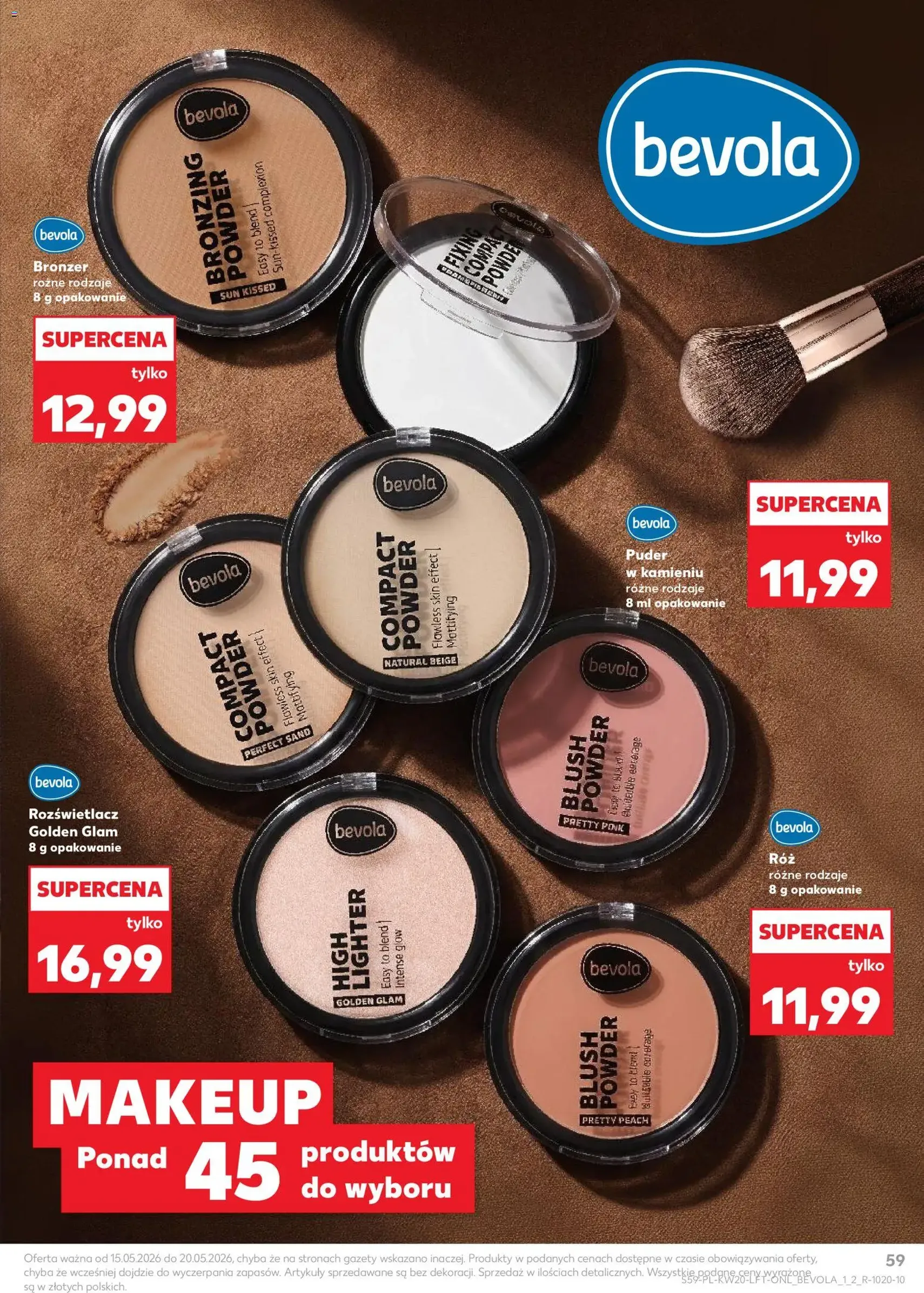 Kaufland gazetka - ważny gazetka od 14.05.2026 strona 59 z 70