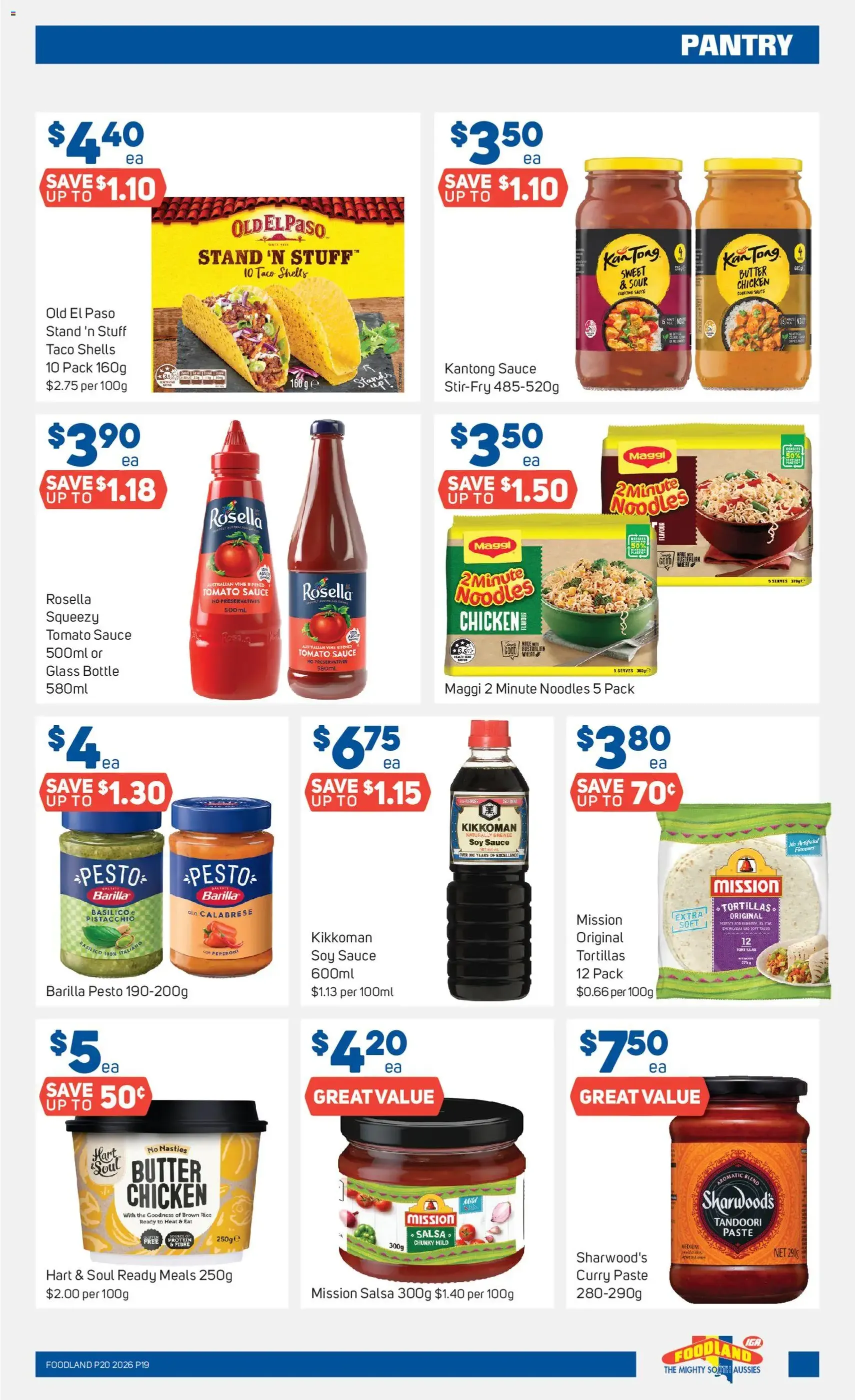 Foodland catalogue - valid flyer from 13/05/2026, page 19 of 37